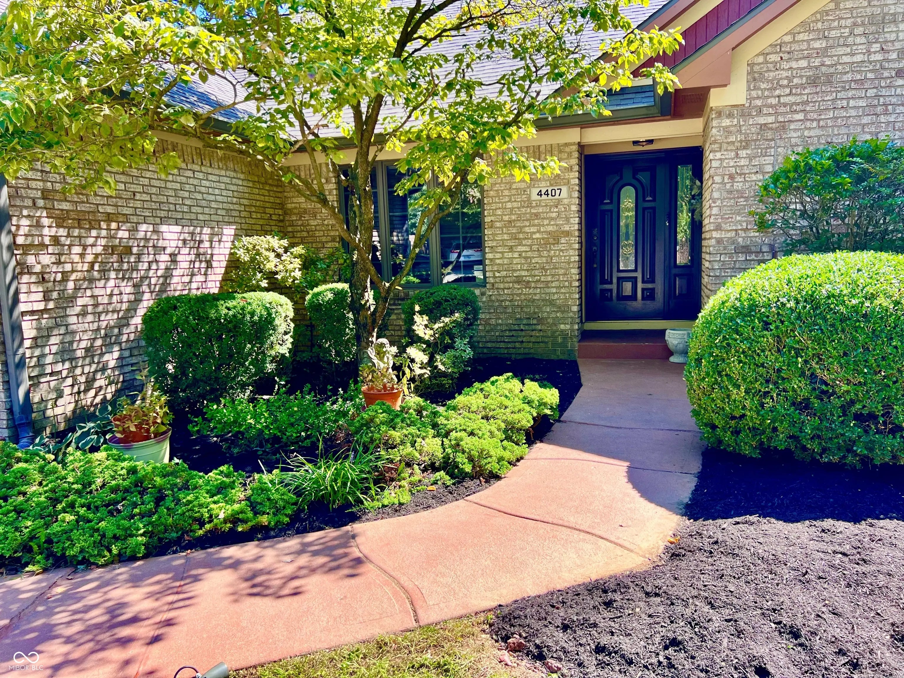 4407 Moss Ridge Lane, Indianapolis