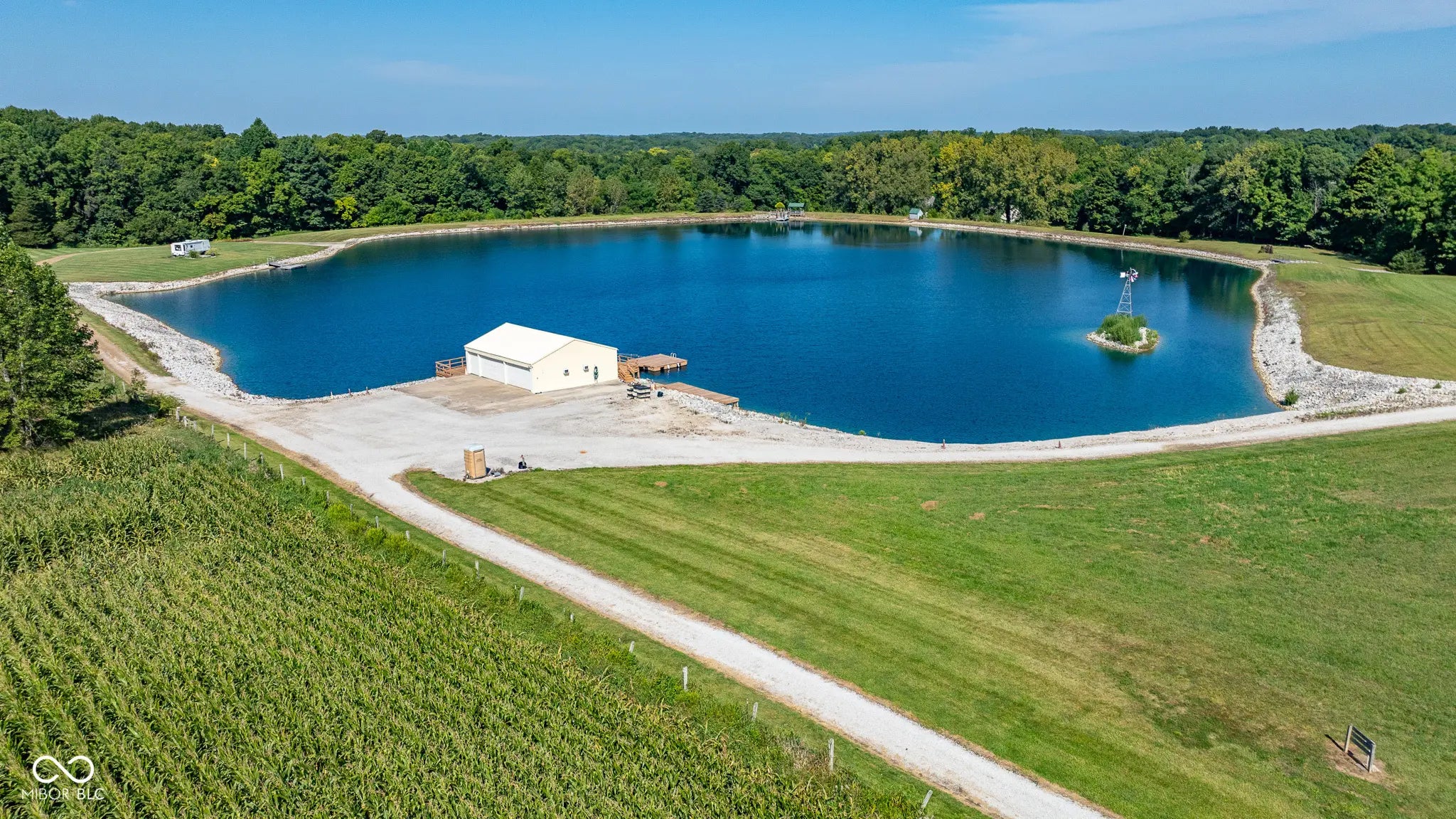 Photo of 5072 N County Road 400 W Greencastle, IN 46135