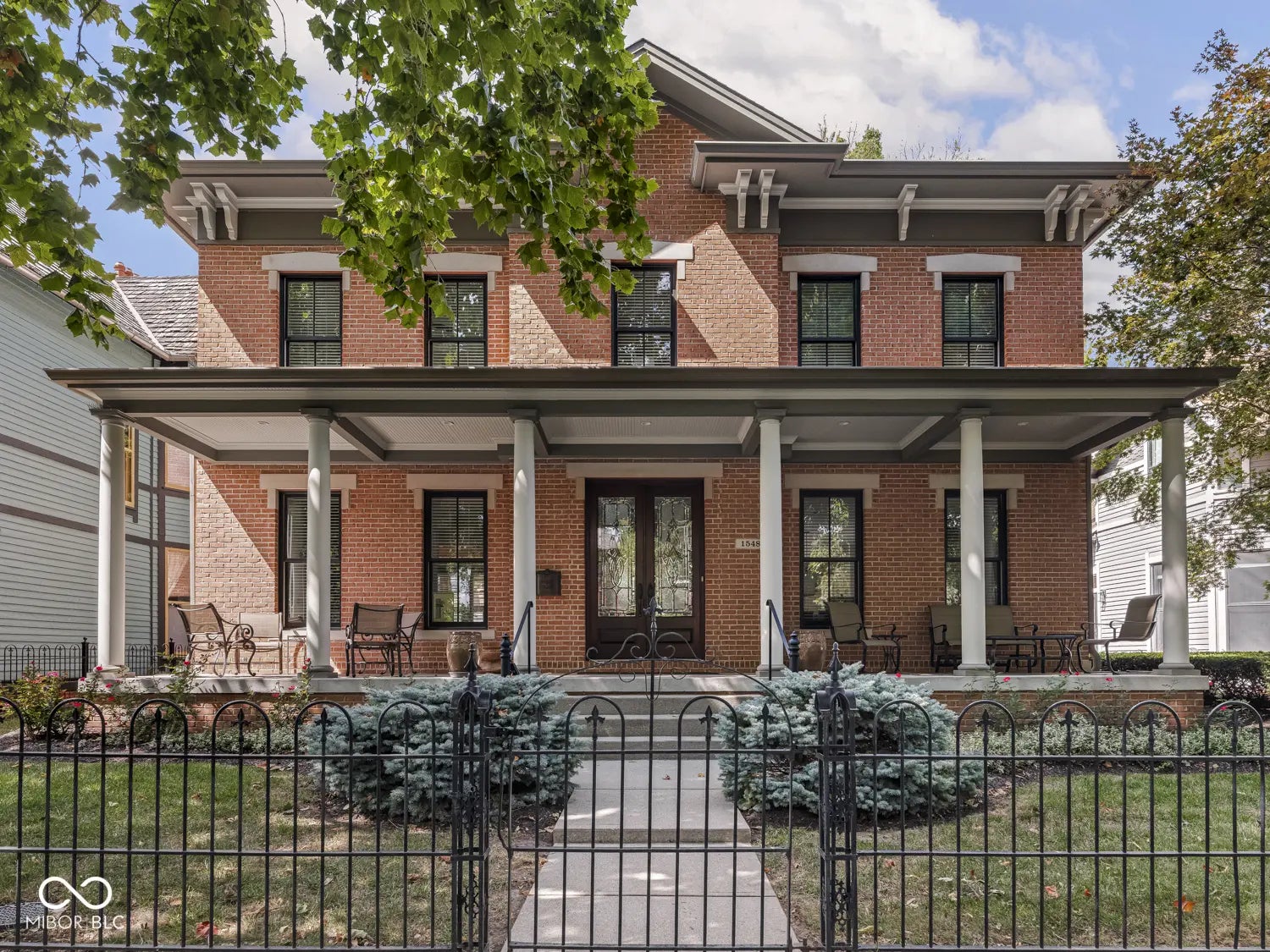 Photo of 1548 Broadway Street Indianapolis, IN 46202