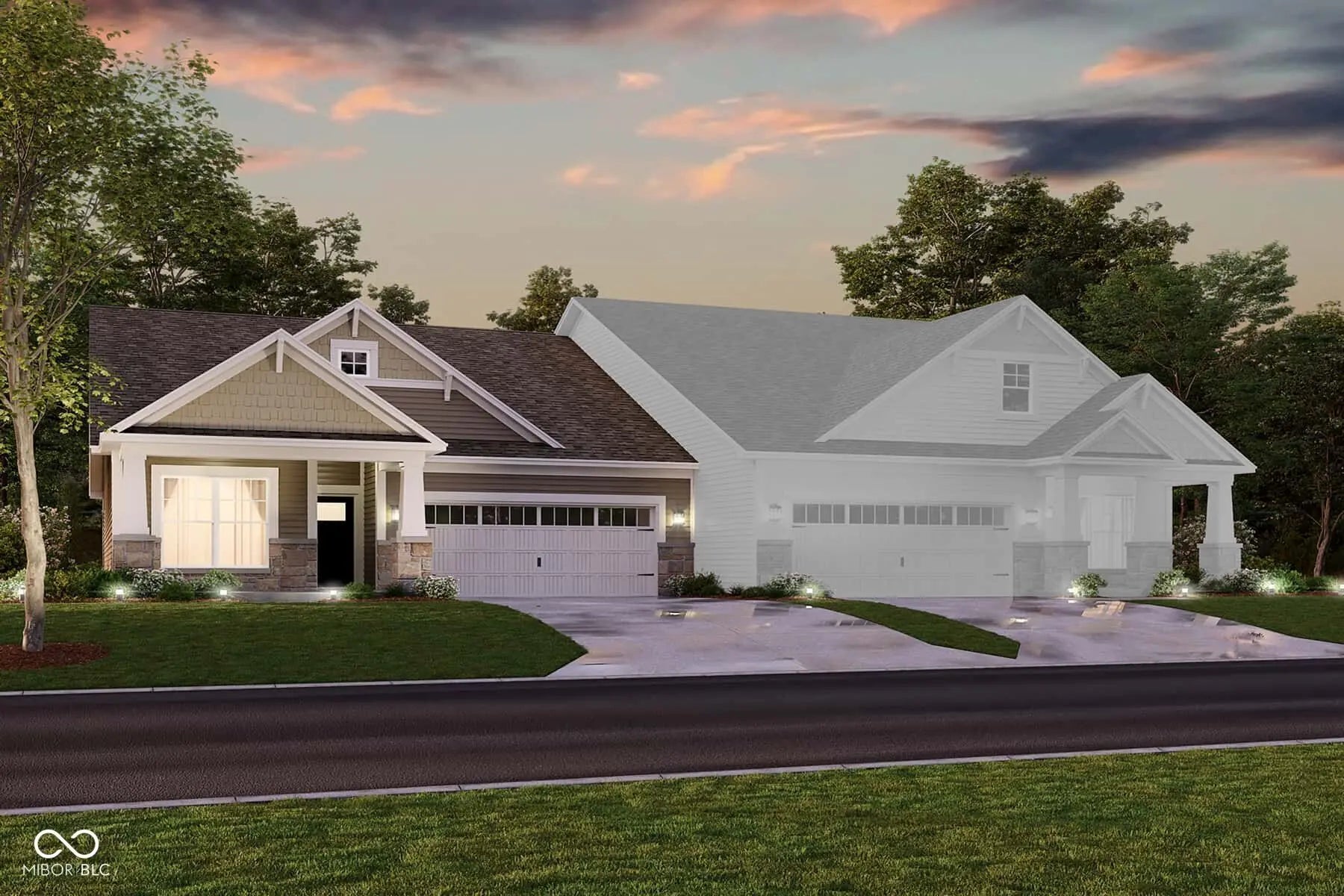 Photo of 5522 Aspen Wood Lane Indianapolis, IN 46239