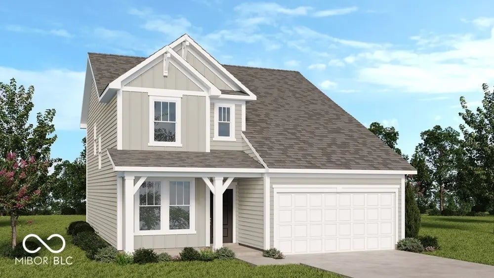 2019 Oak Leaf Way, Shelbyville