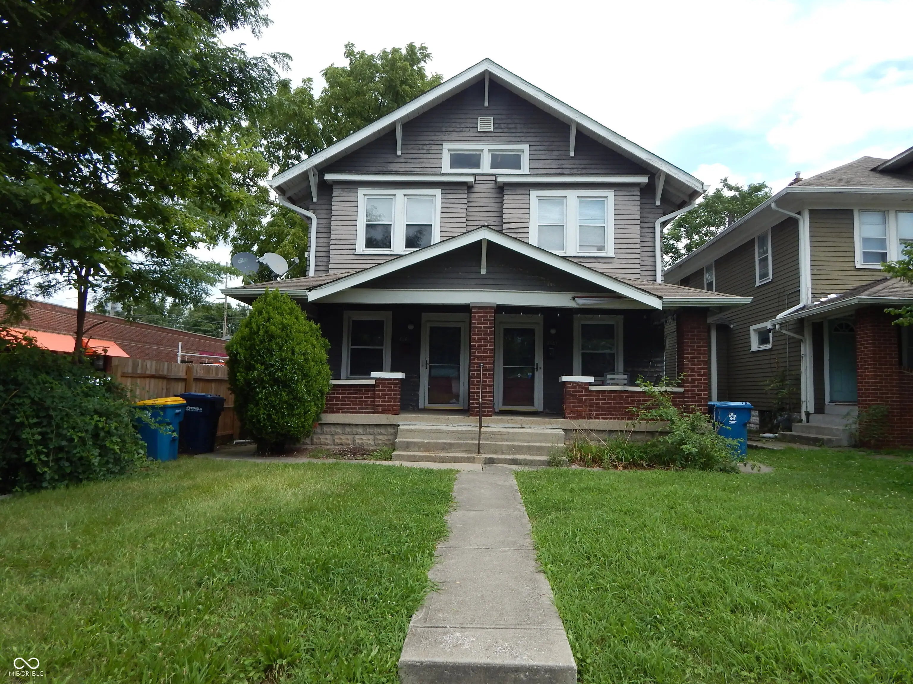 4843 N College Avenue 4843 1/2, Indianapolis