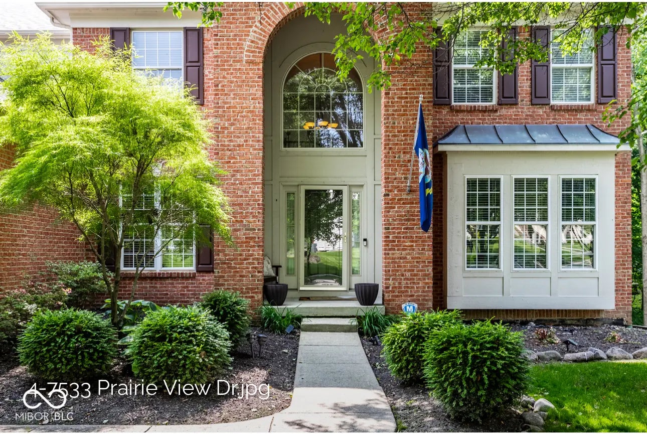 7533 Prairie View Drive, Indianapolis