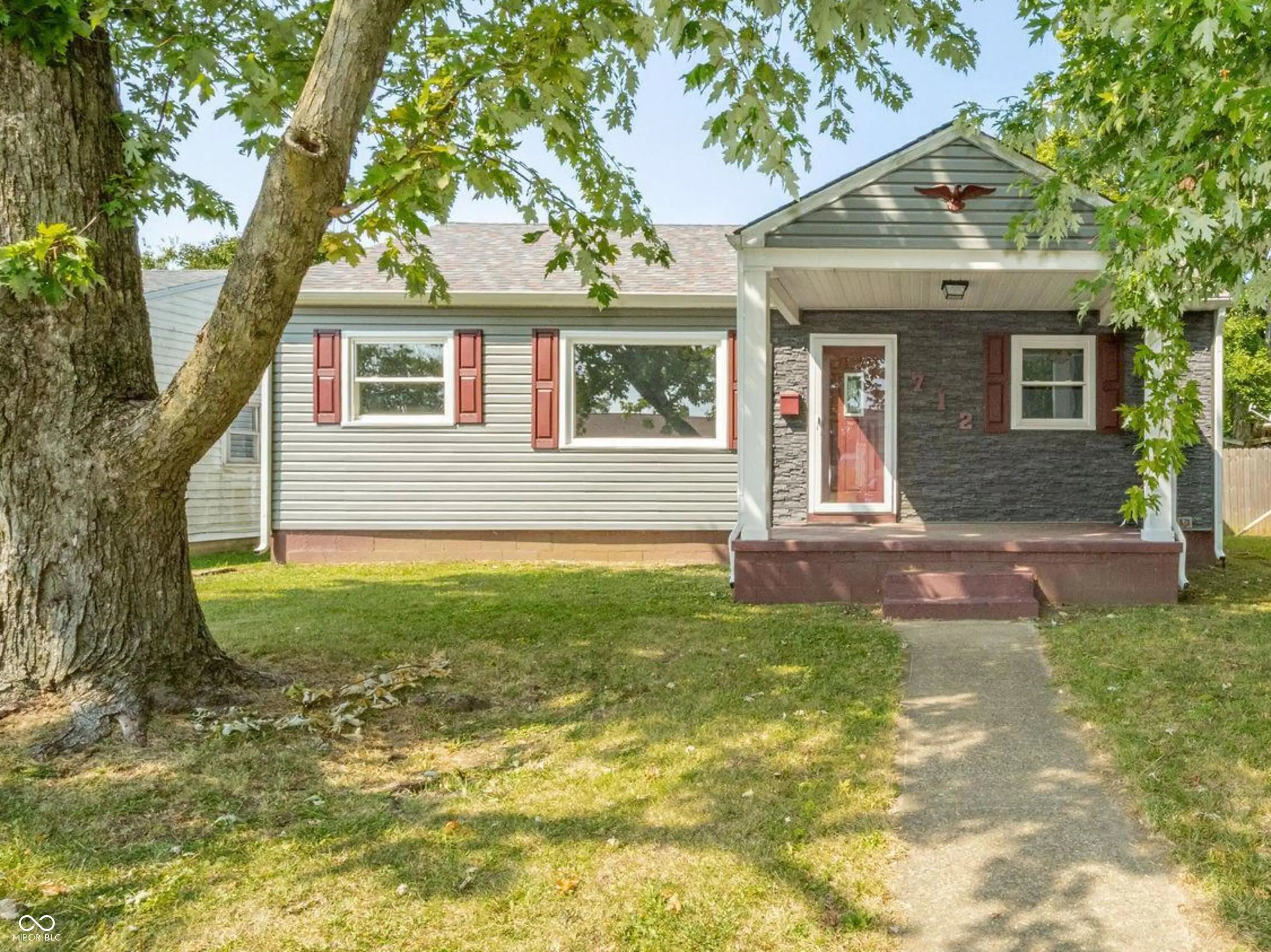 Photo of 712 S G Street Marion, IN 46953