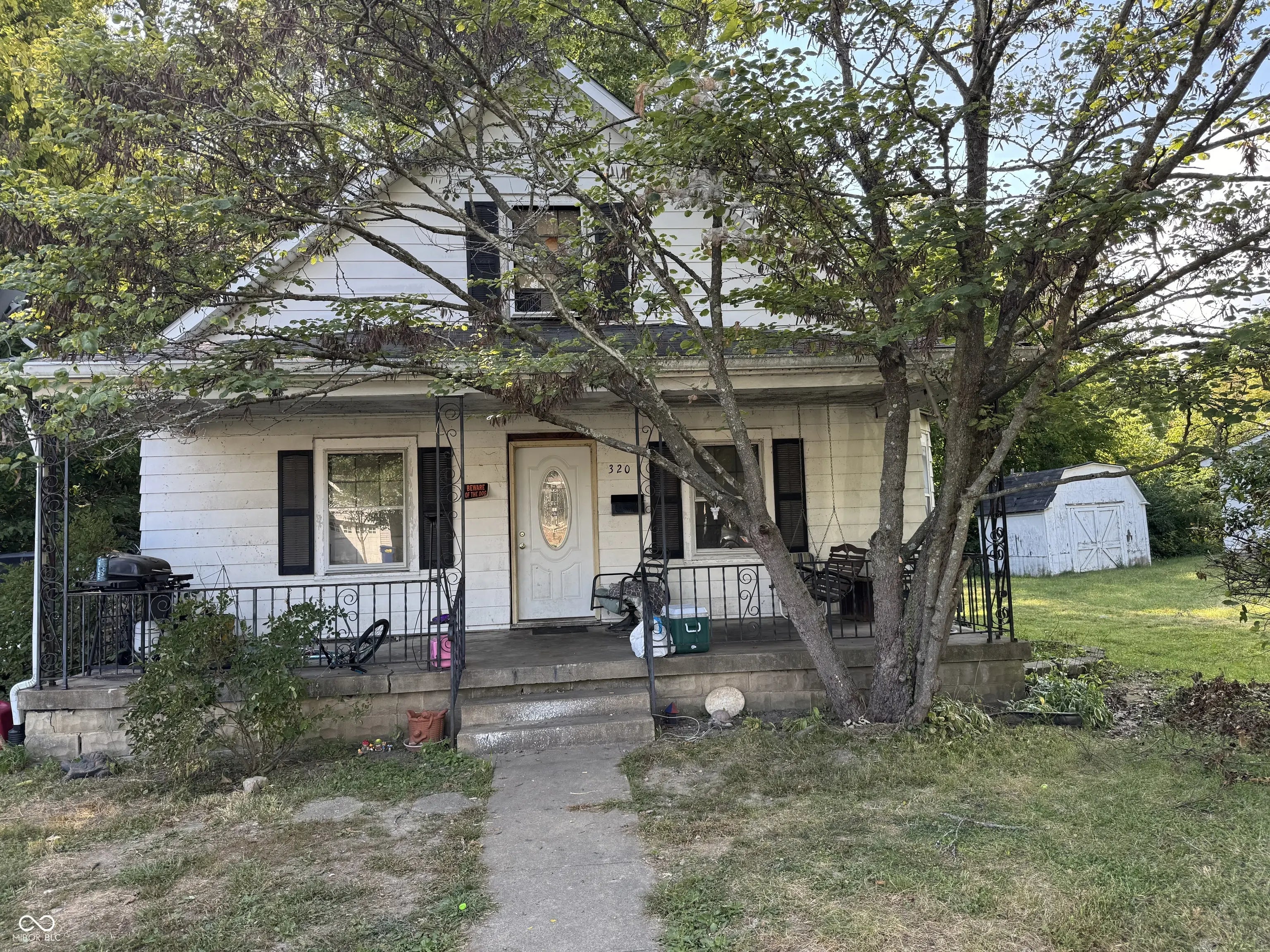 320 Lockerbie Street, Mooresville