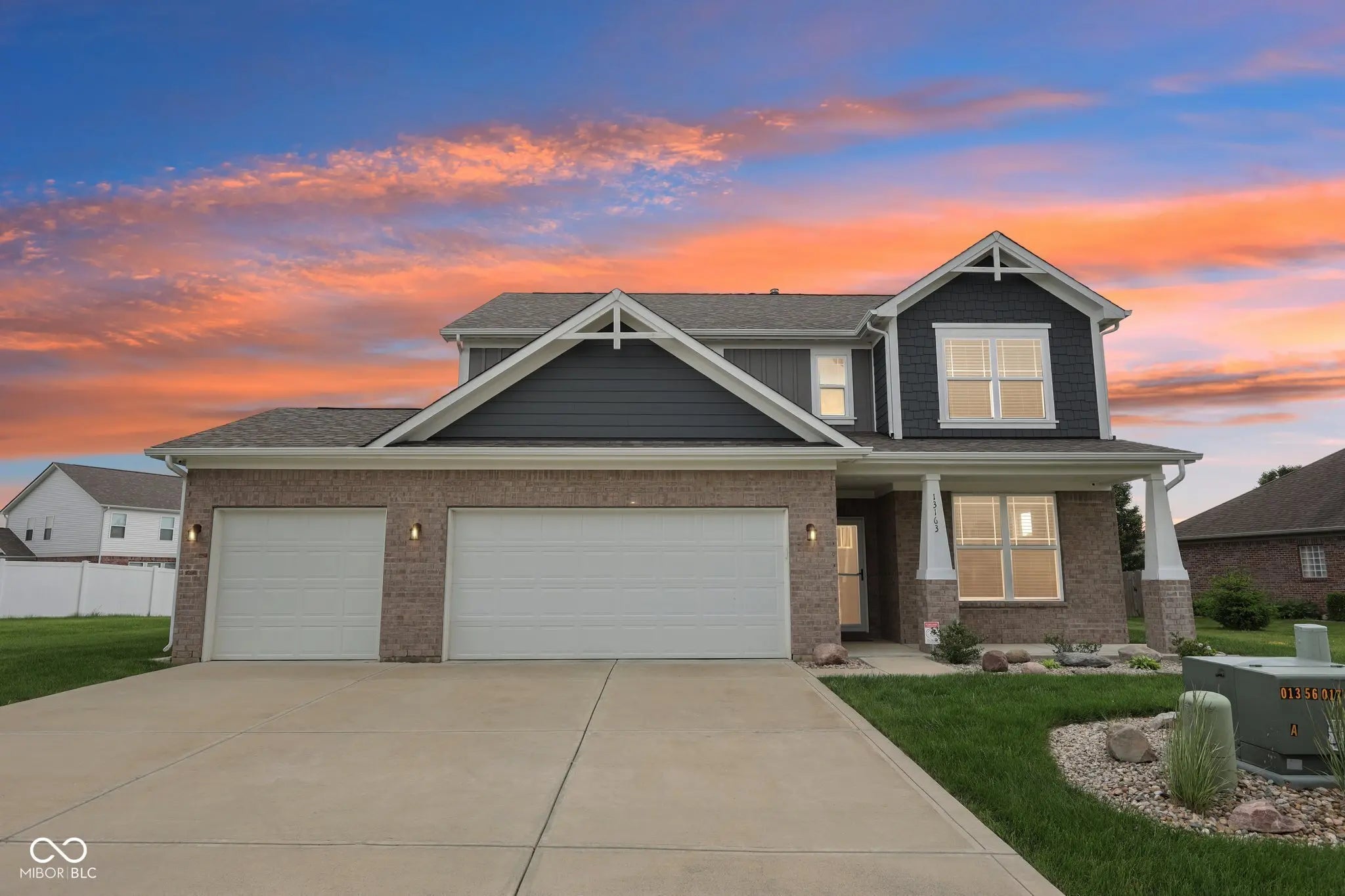 Photo of 13163 N Departure Boulevard W Camby, IN 46113
