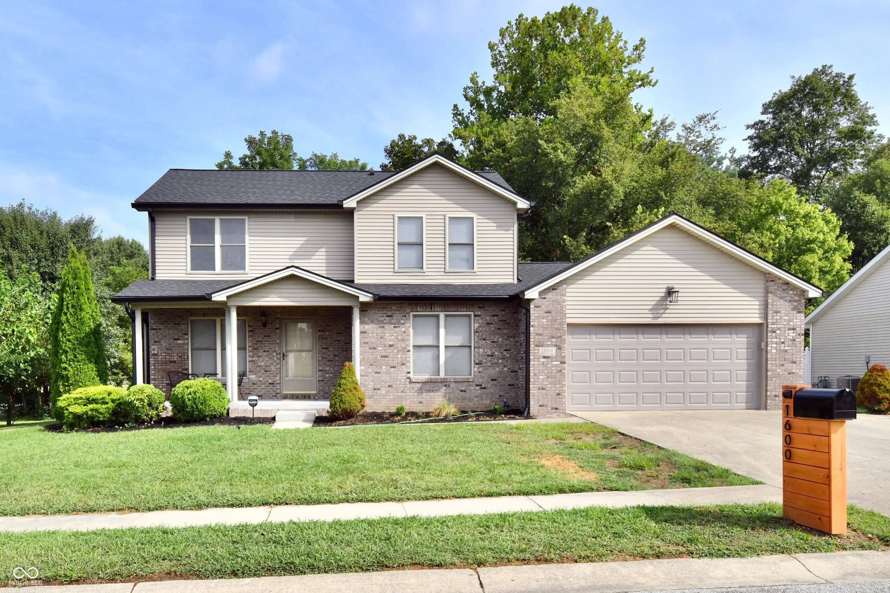 1600 Liberty Way, Hope