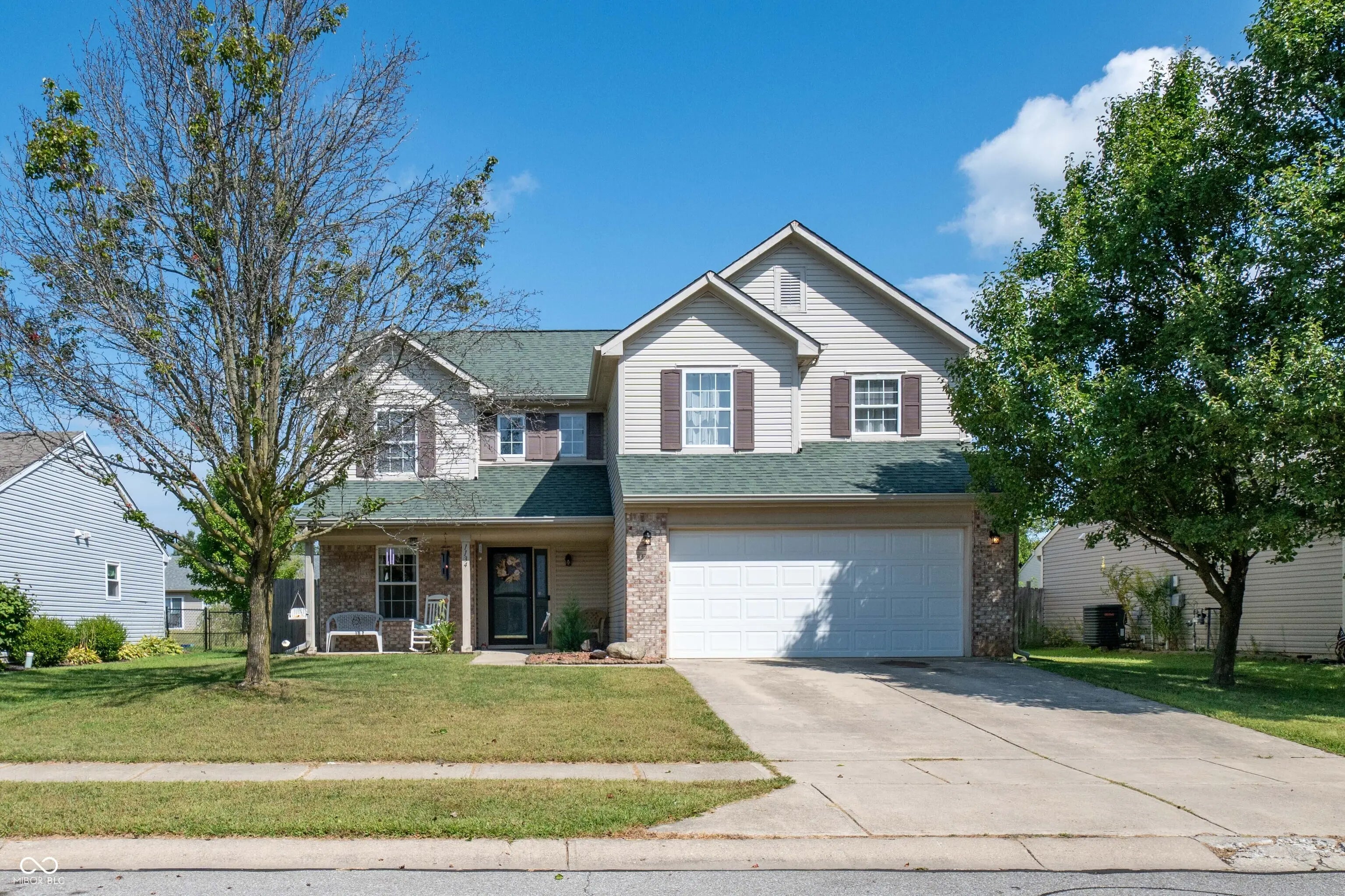 1134 Spring Meadow Court, Franklin