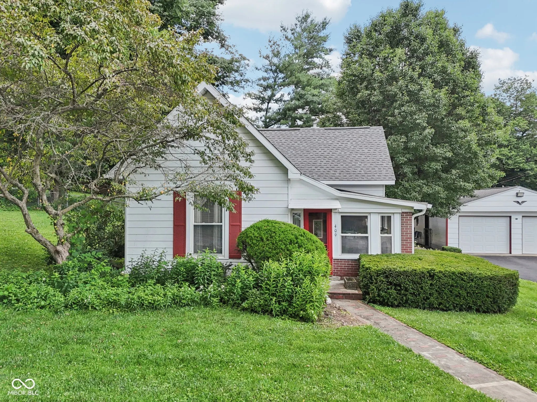 409 N Sycamore Street, Martinsville