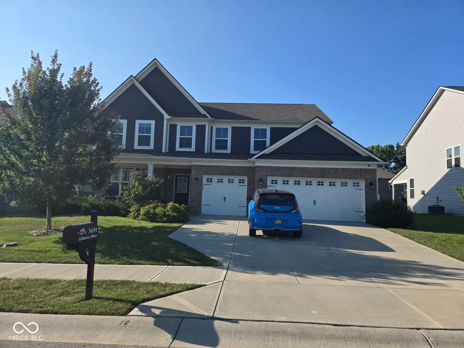 3691 Gilmore Place, Bargersville