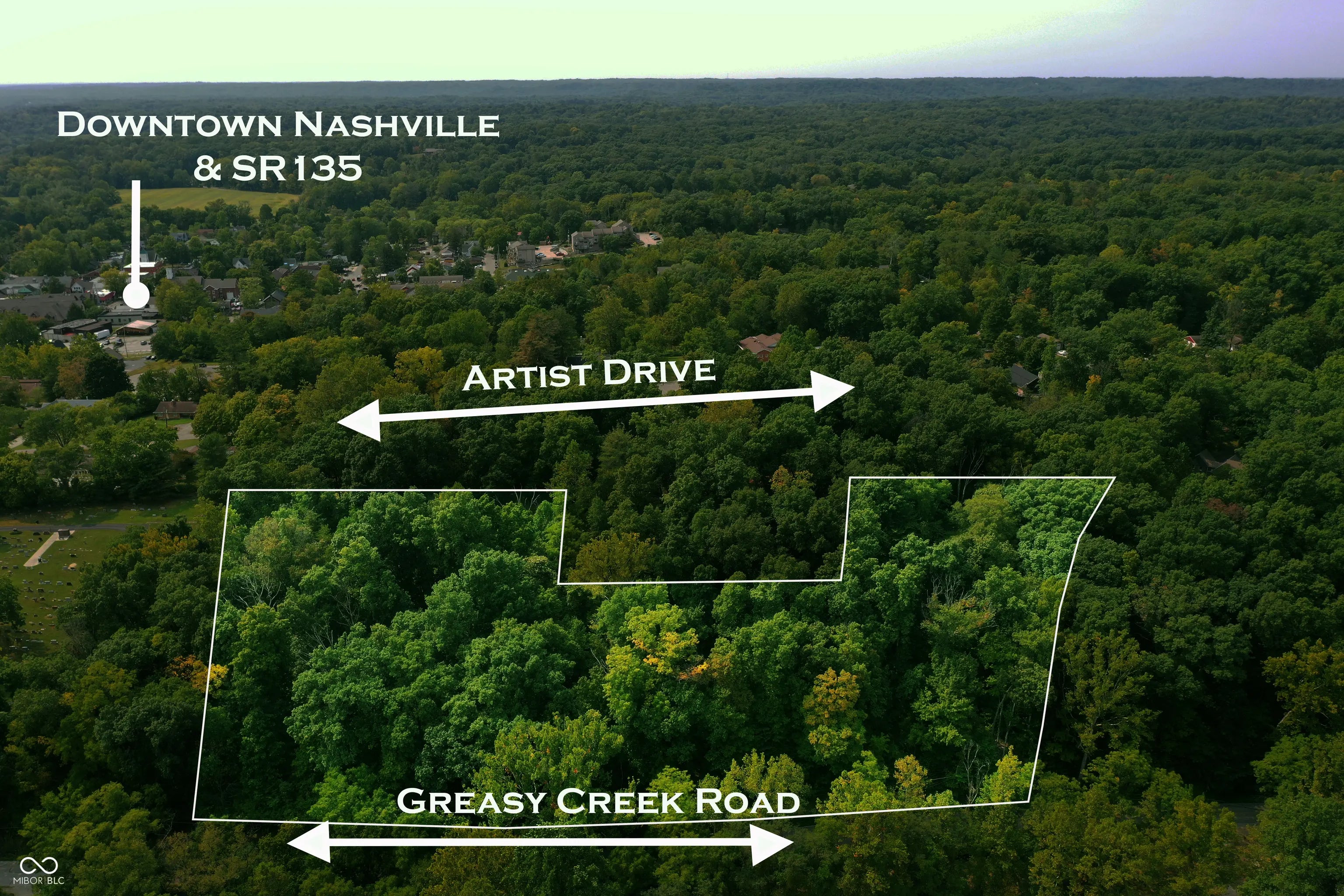 Redbud Drive, Nashville