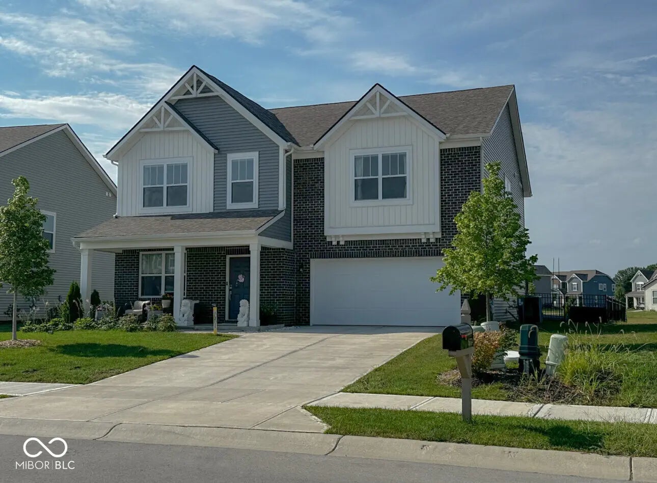Photo of 6773 Highland Way Brownsburg, IN 46112