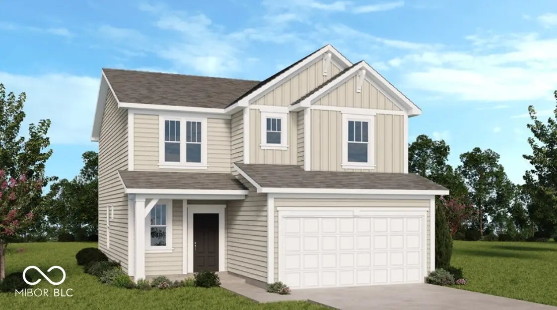 2015 Black Oak Drive, Shelbyville