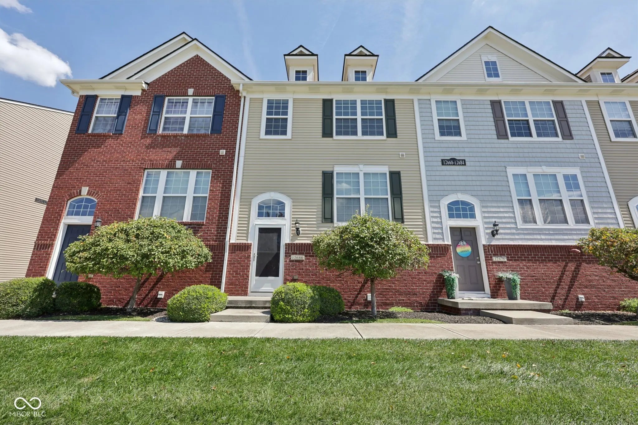 Photo of 12680 Tamworth Drive Fishers, IN 46037