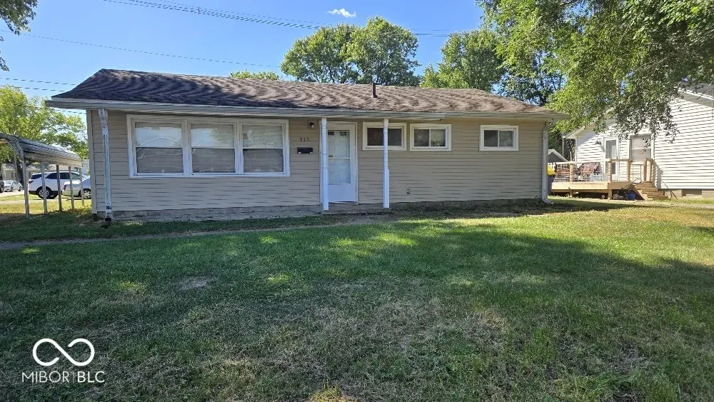 Photo of 535 N Arlington Street Greencastle, IN 46135