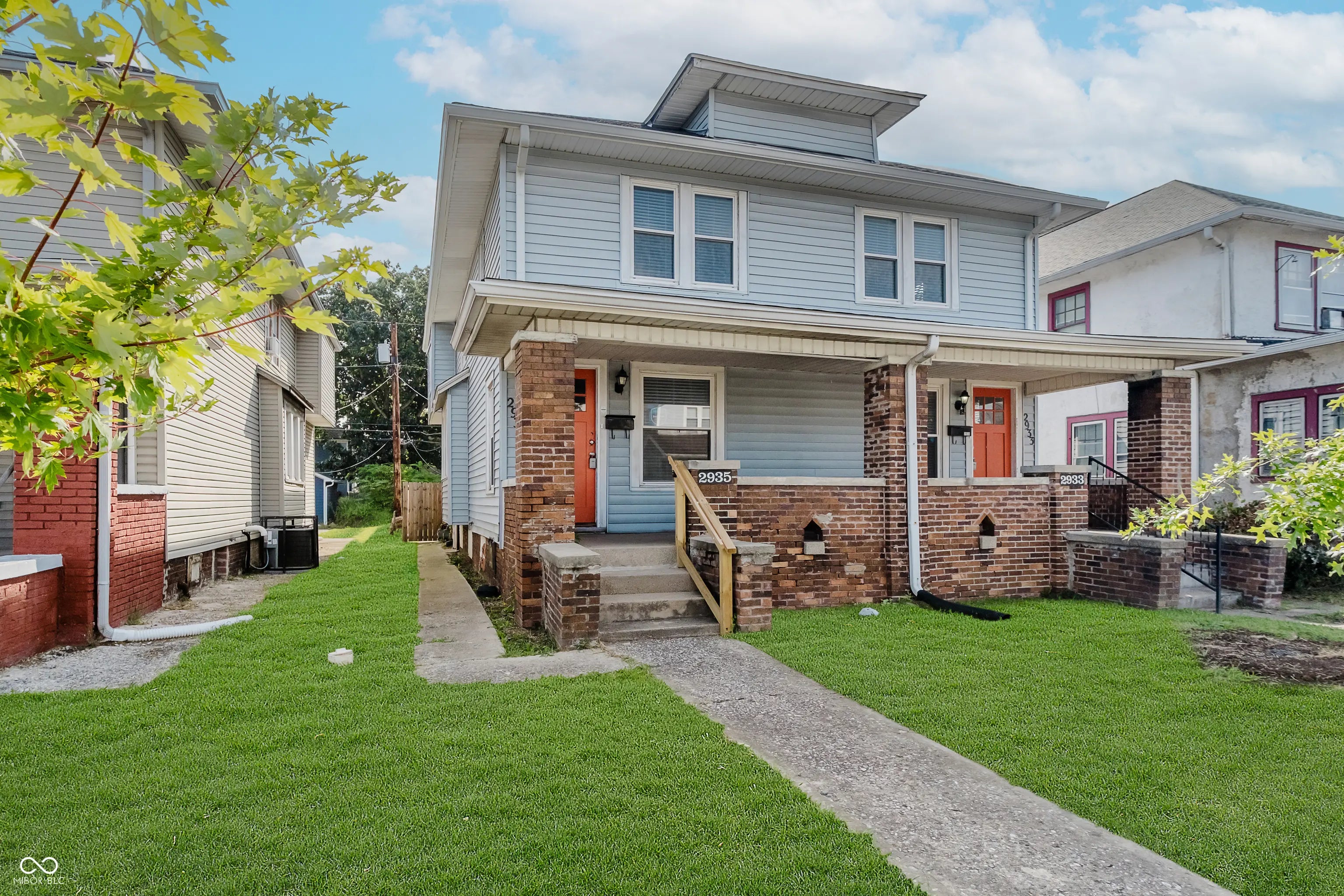 2933 Ruckle Street, Indianapolis