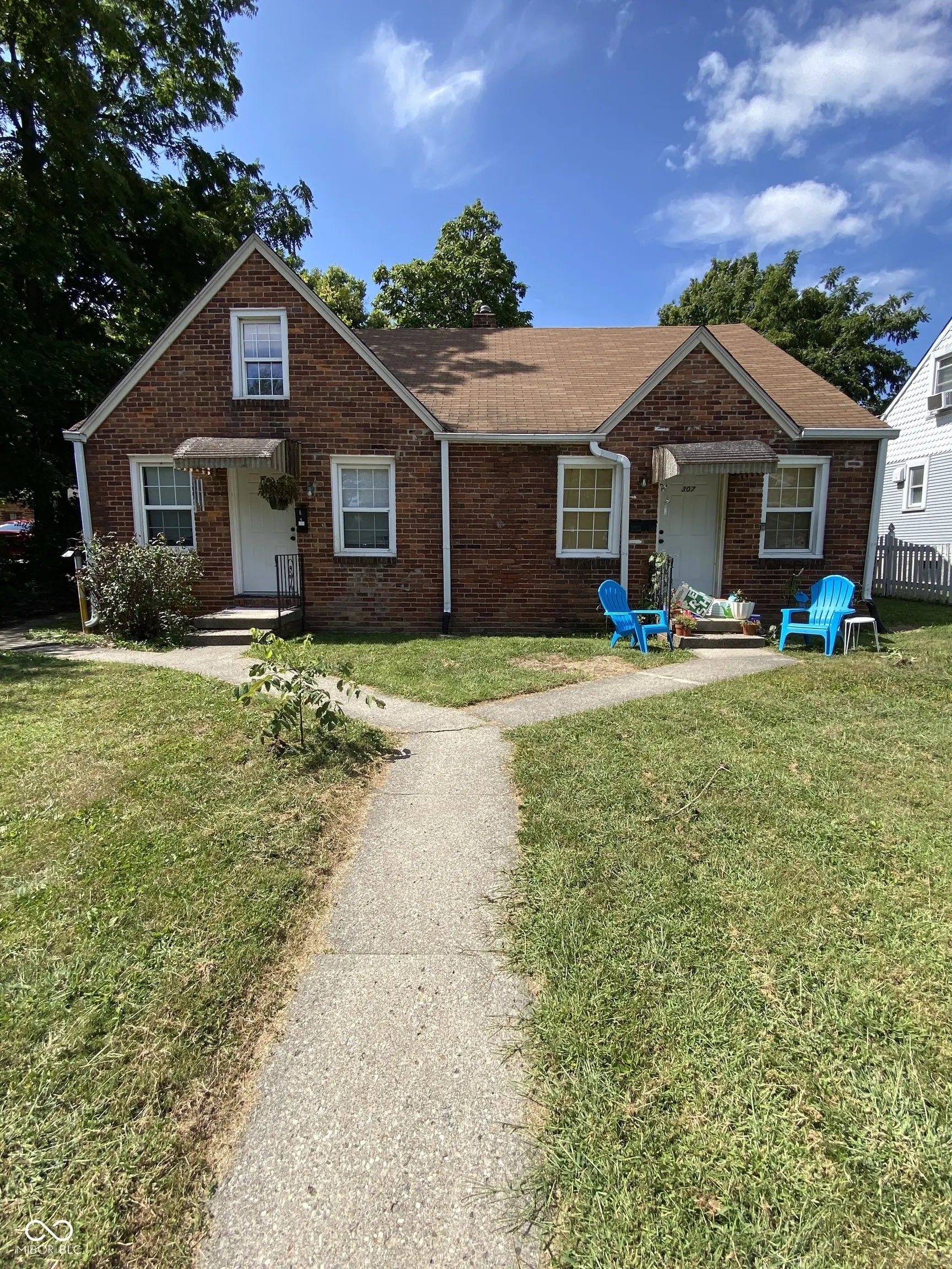 309.5 Central Avenue, Anderson