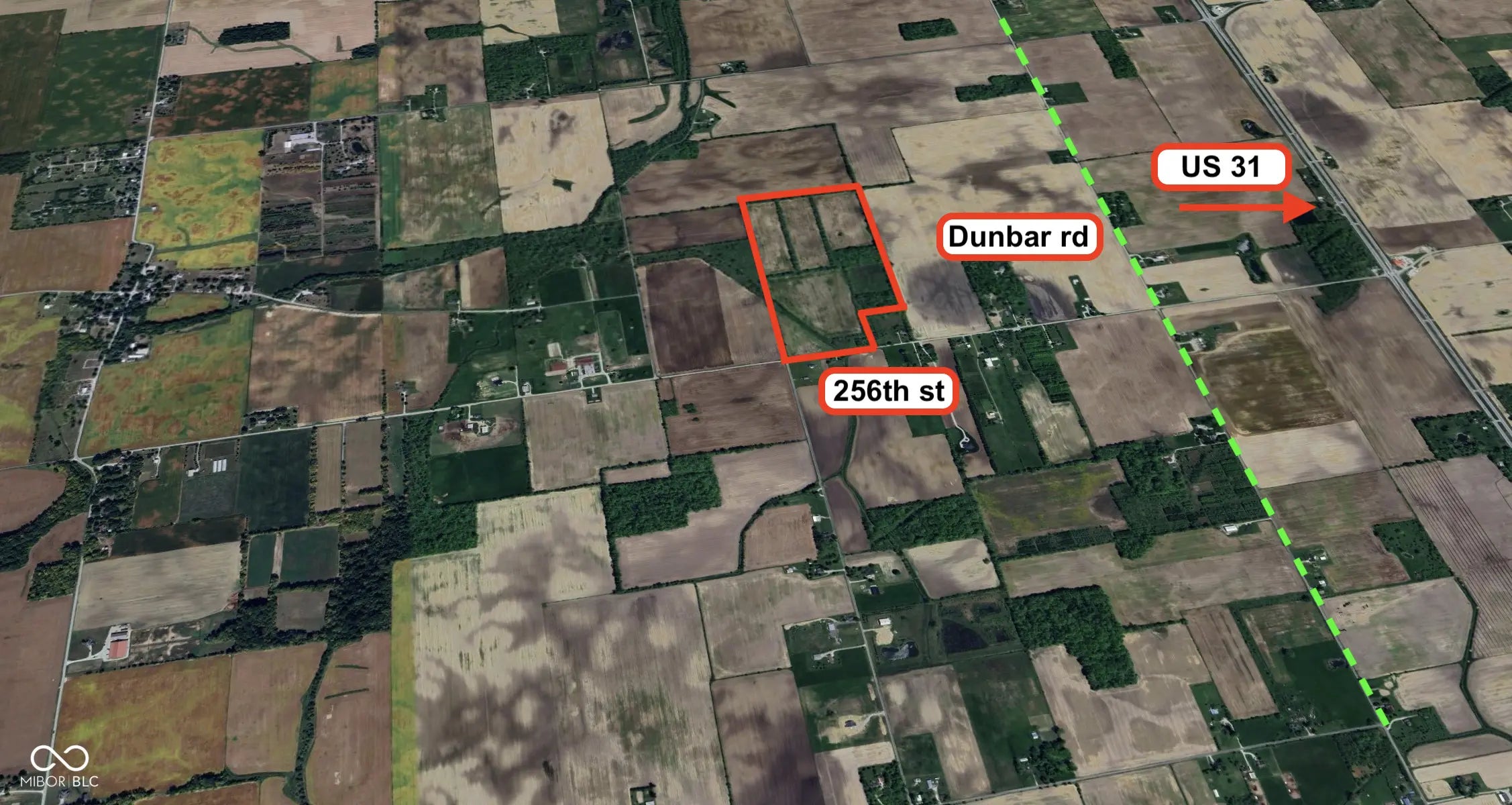 Photo of 606 E 256 Street Sheridan, IN 46069