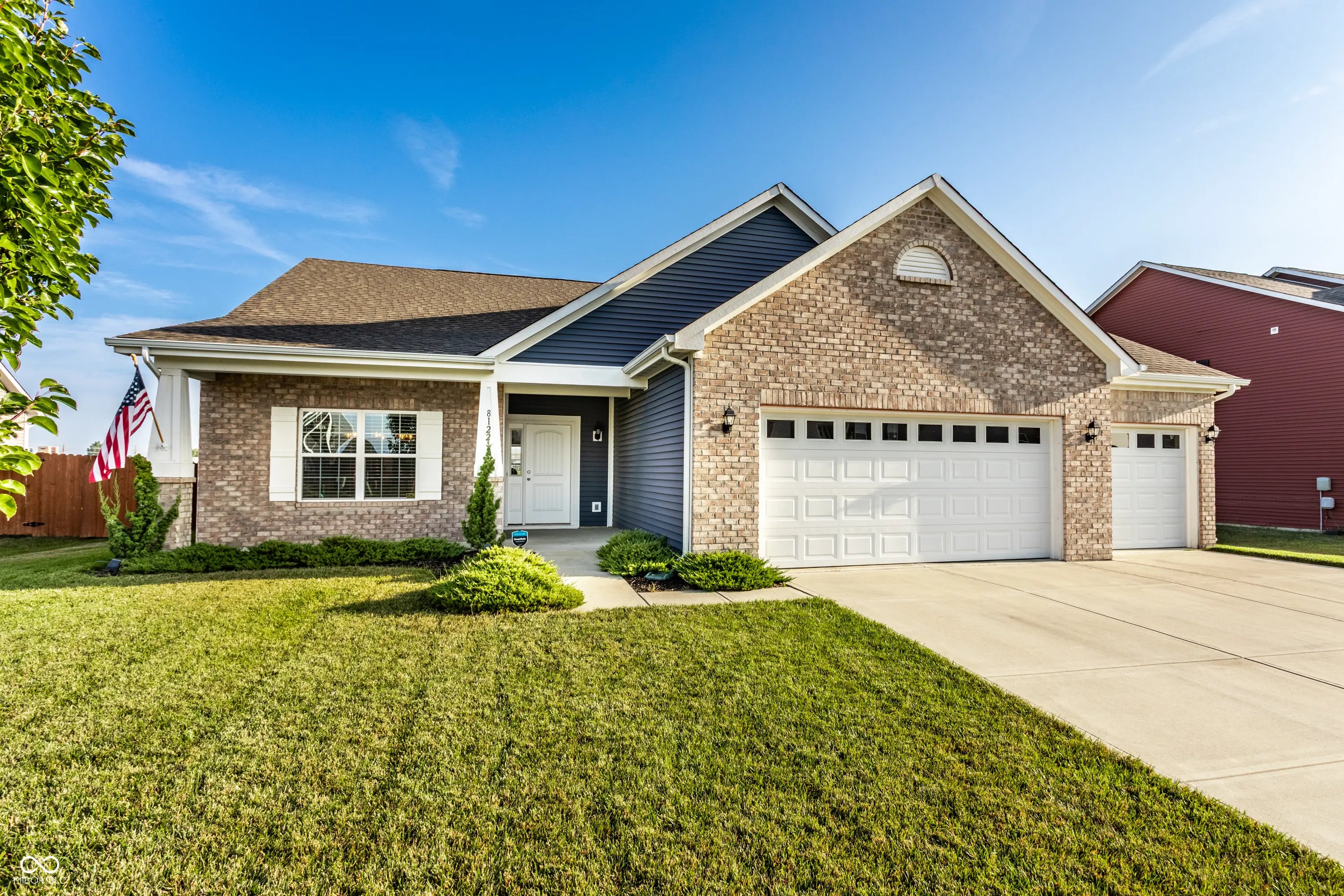 8122 Brookville Way, Avon