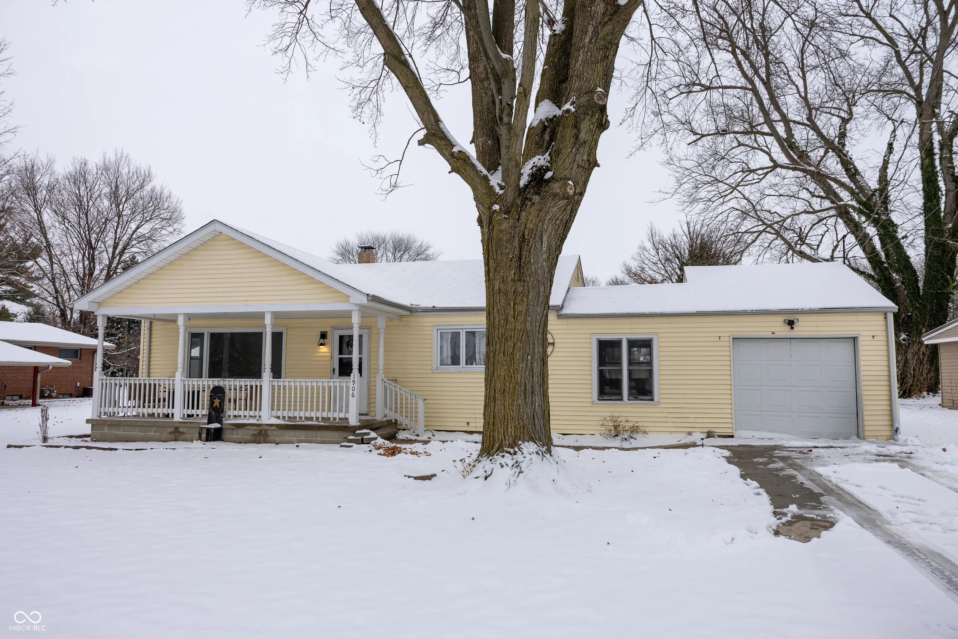 1906 Traction Road, Crawfordsville