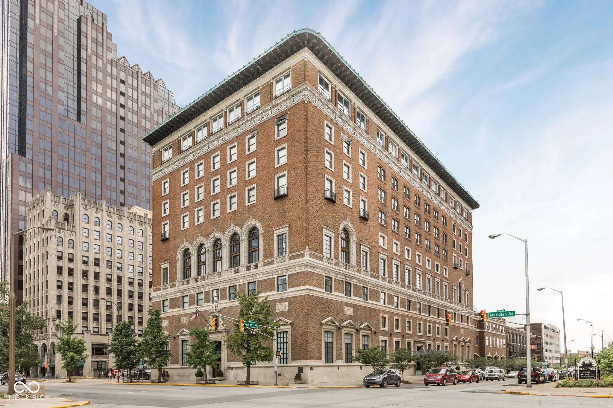 350 N Meridian Street N 905, Indianapolis