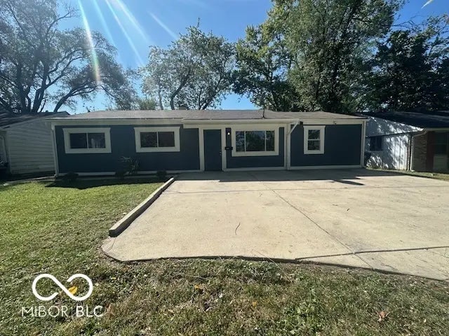 4020 N Mitthoefer Road, Indianapolis