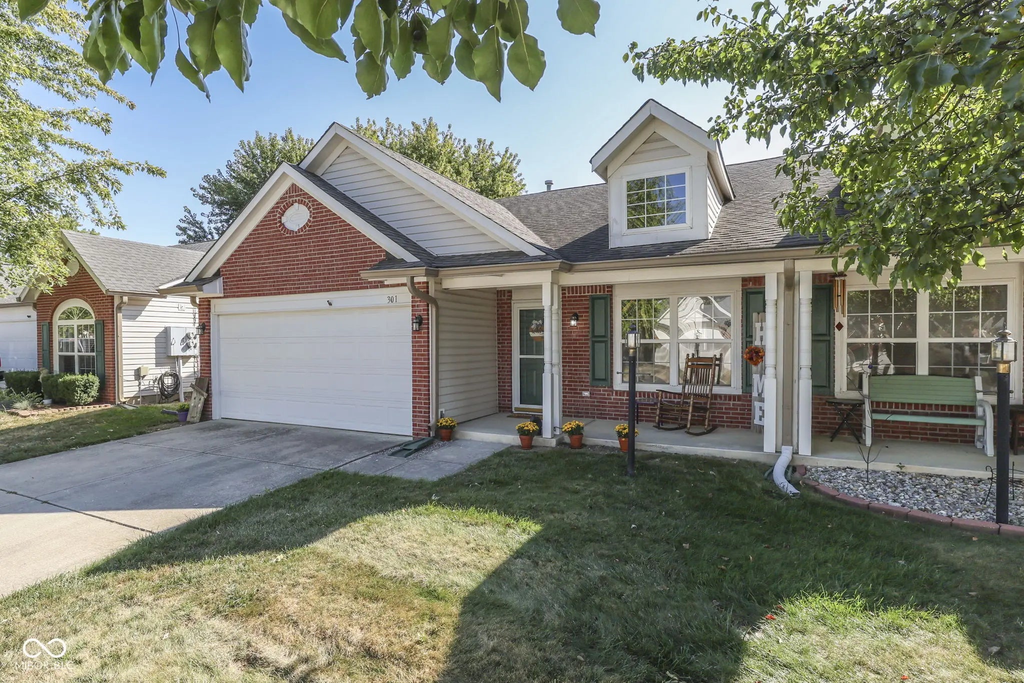 Photo of 301 Rapid Rill Lane Brownsburg, IN 46112