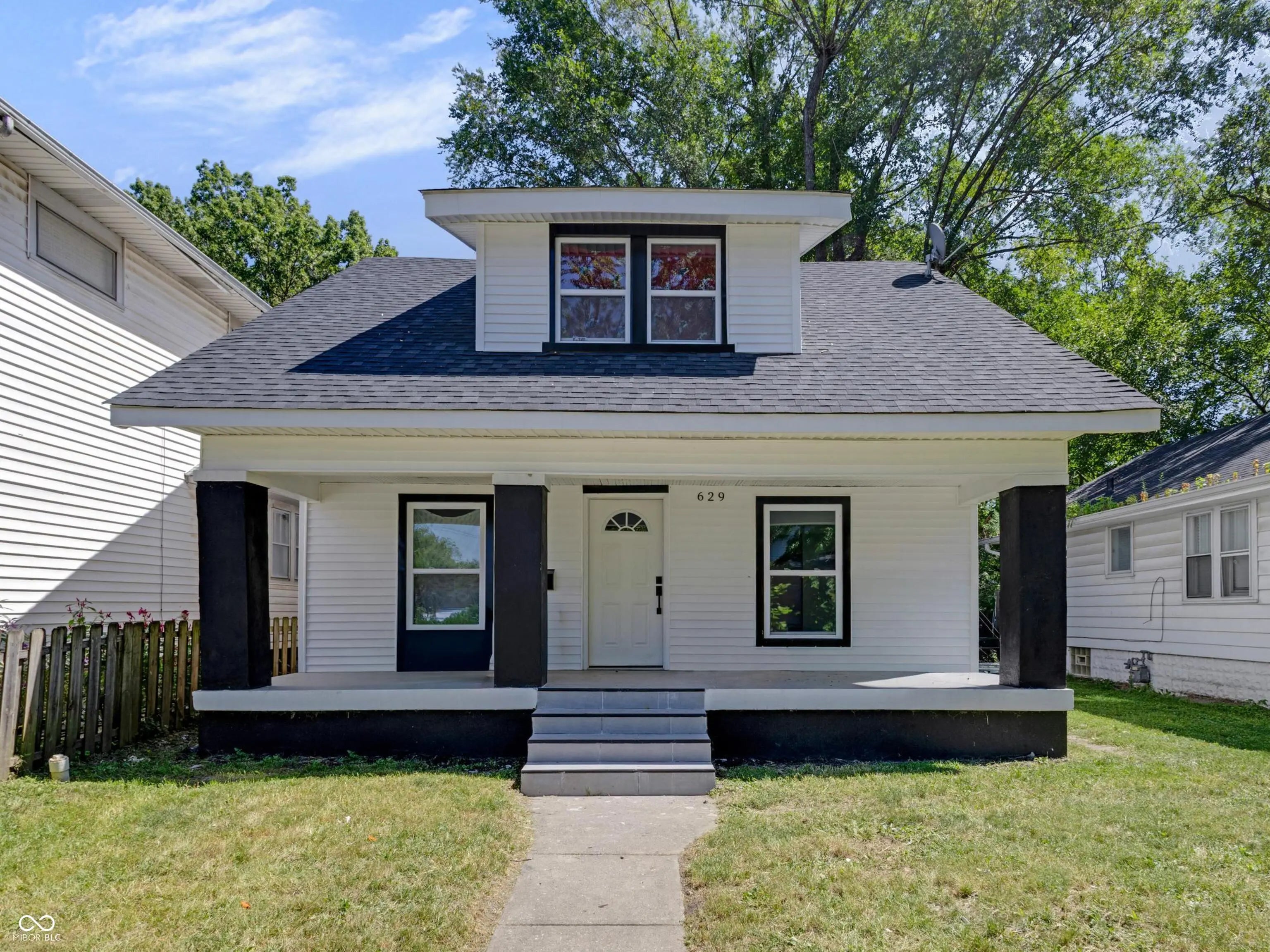 629 N Grant Avenue, Indianapolis