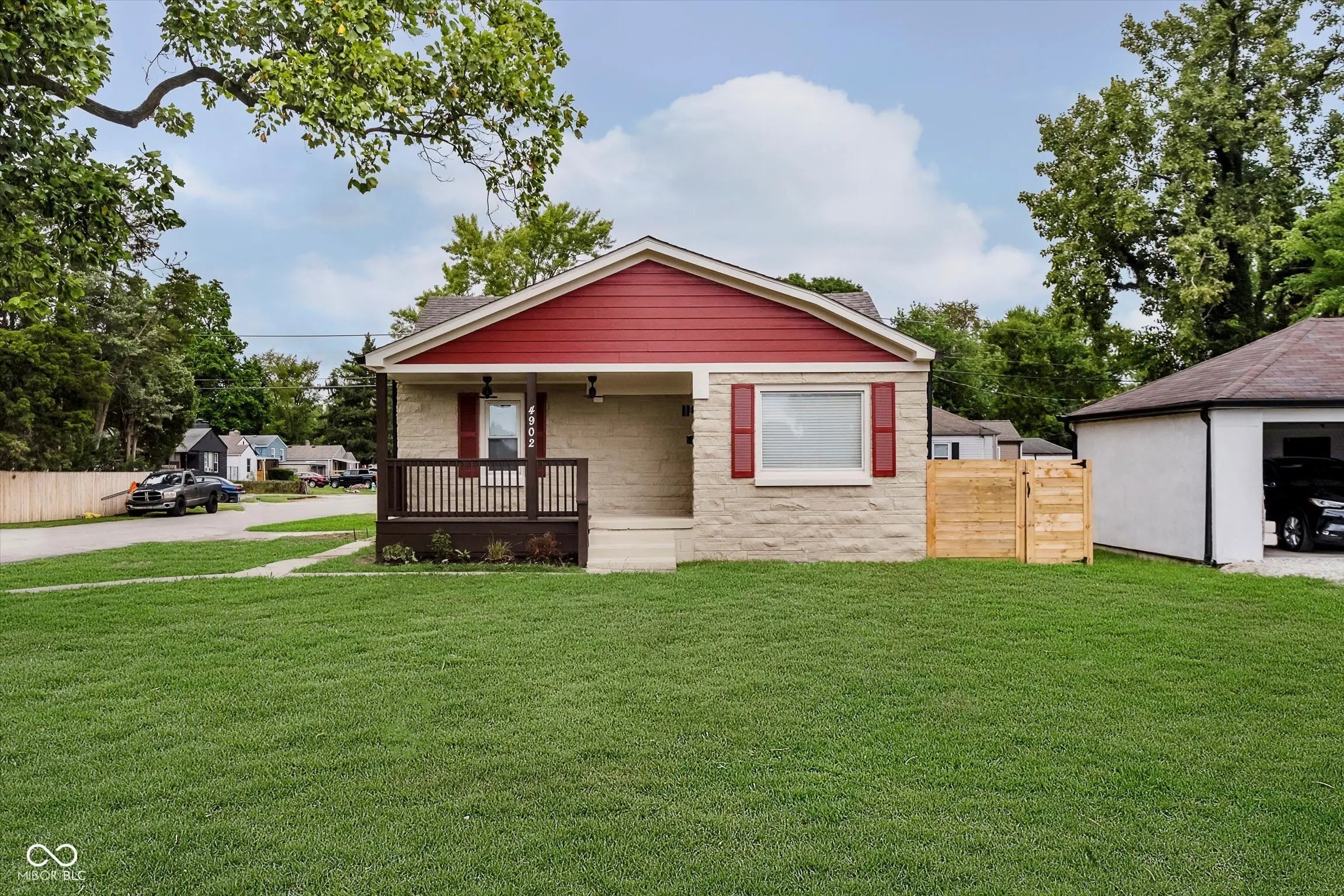 Photo of 4902 E 34th Street Indianapolis, IN 46218