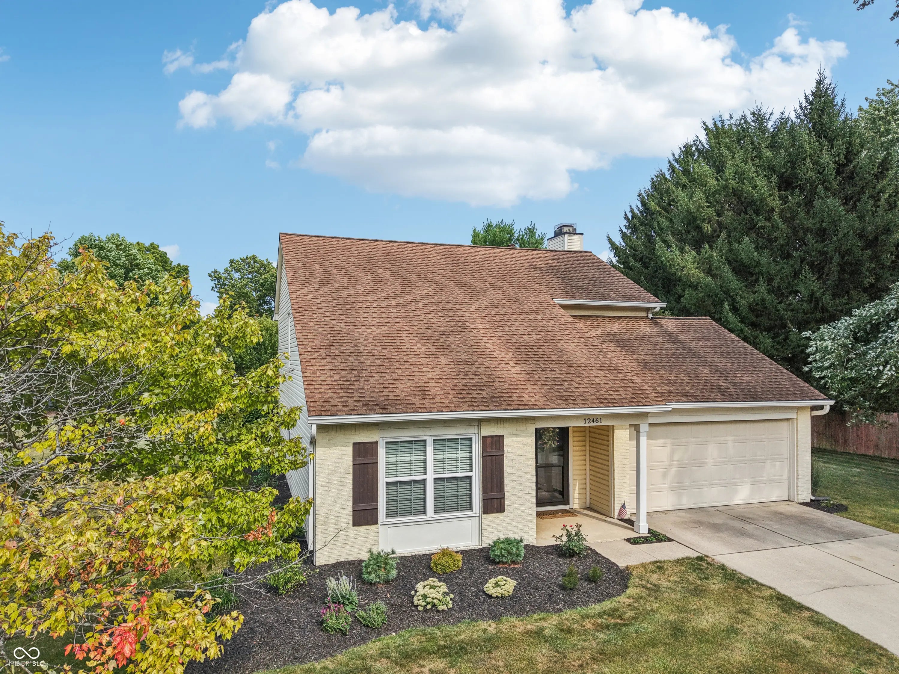 12461 Bentley Boulevard, Fishers