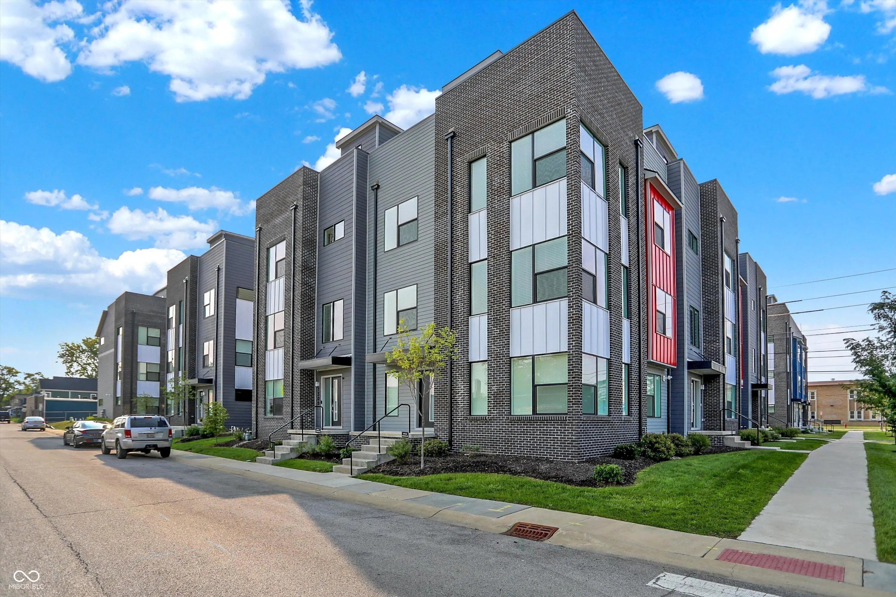 1303 Deloss Street, Indianapolis