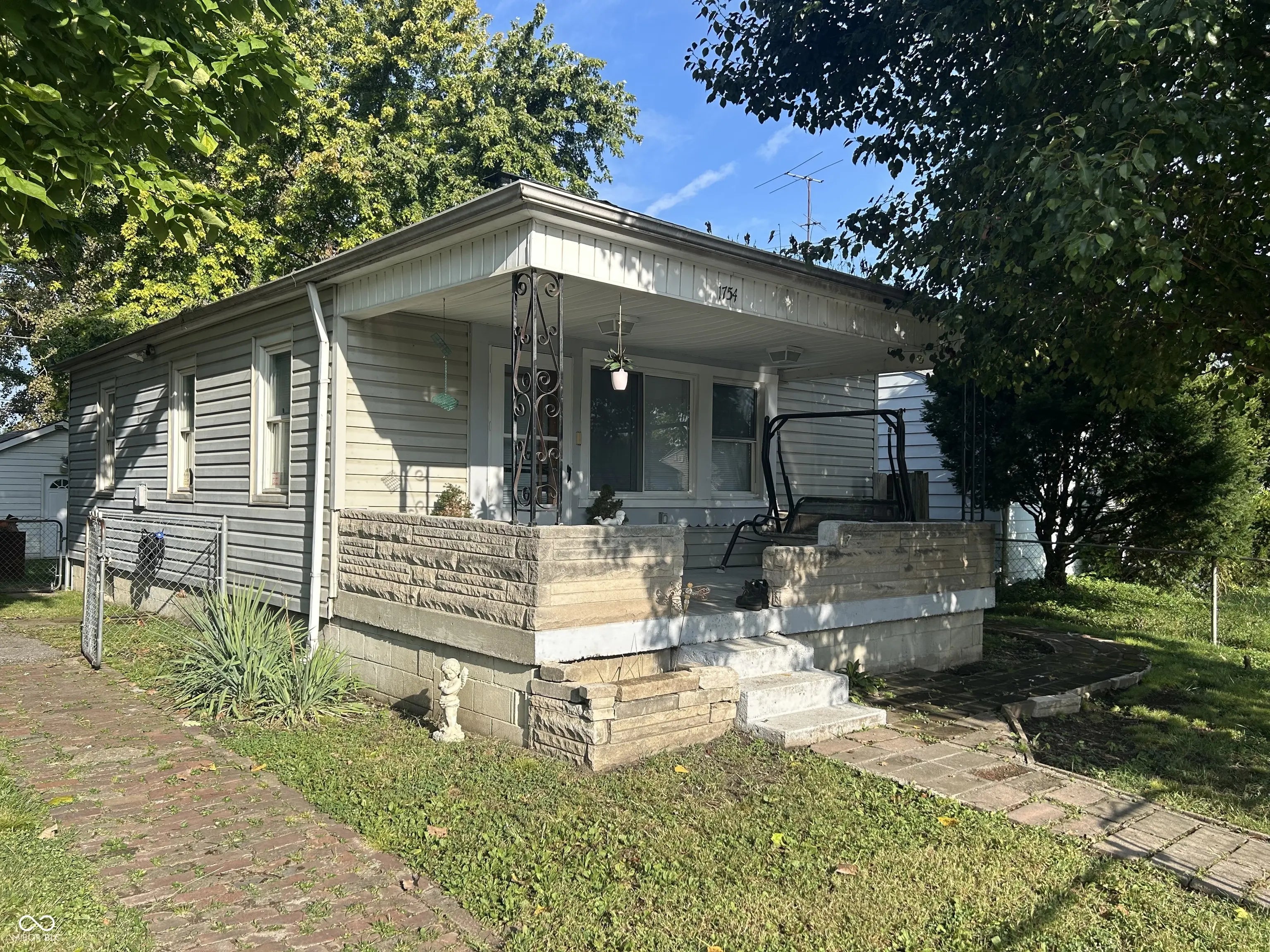 1754 Asbury Street, Indianapolis