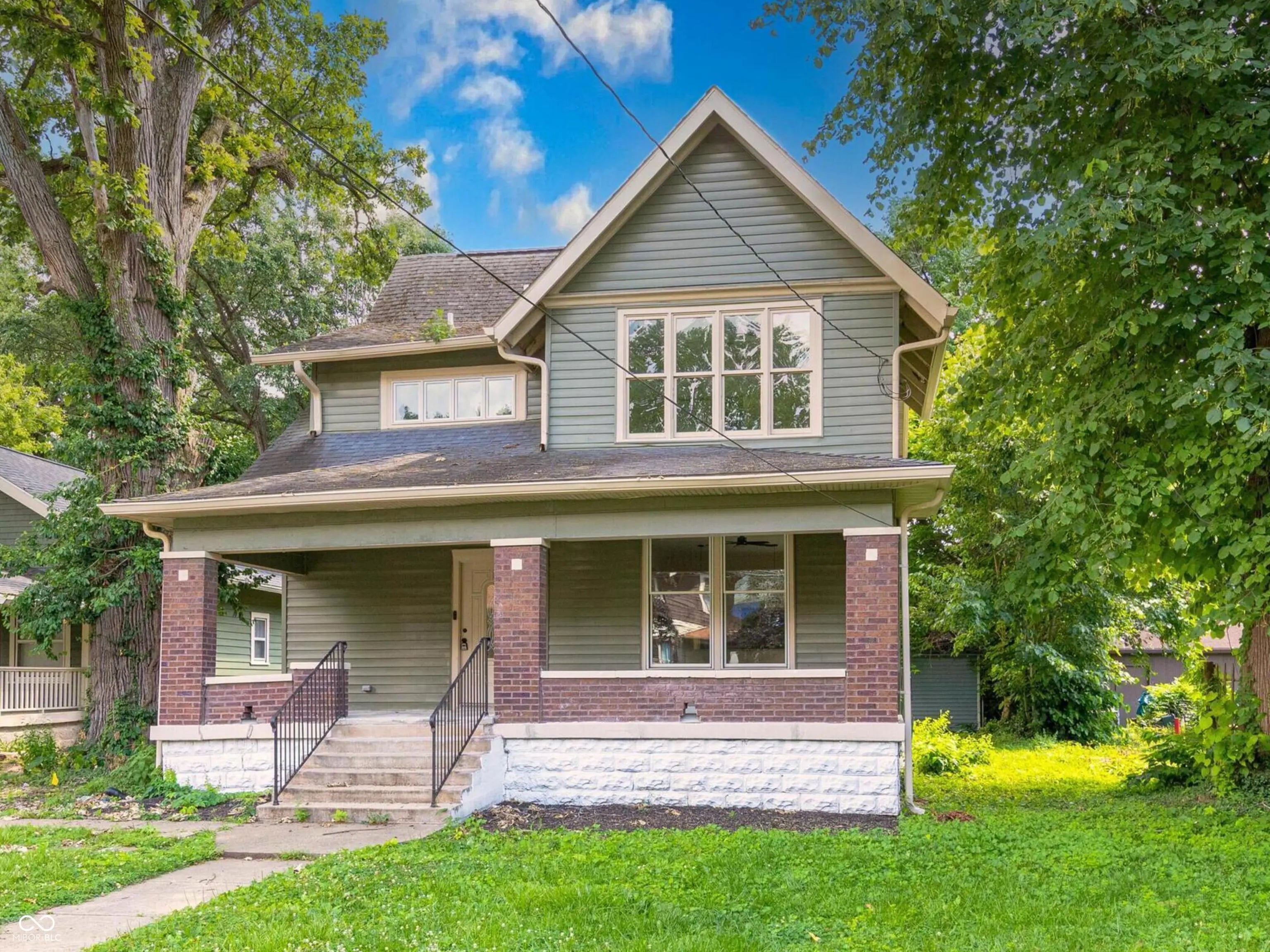 5511 E University Avenue, Indianapolis