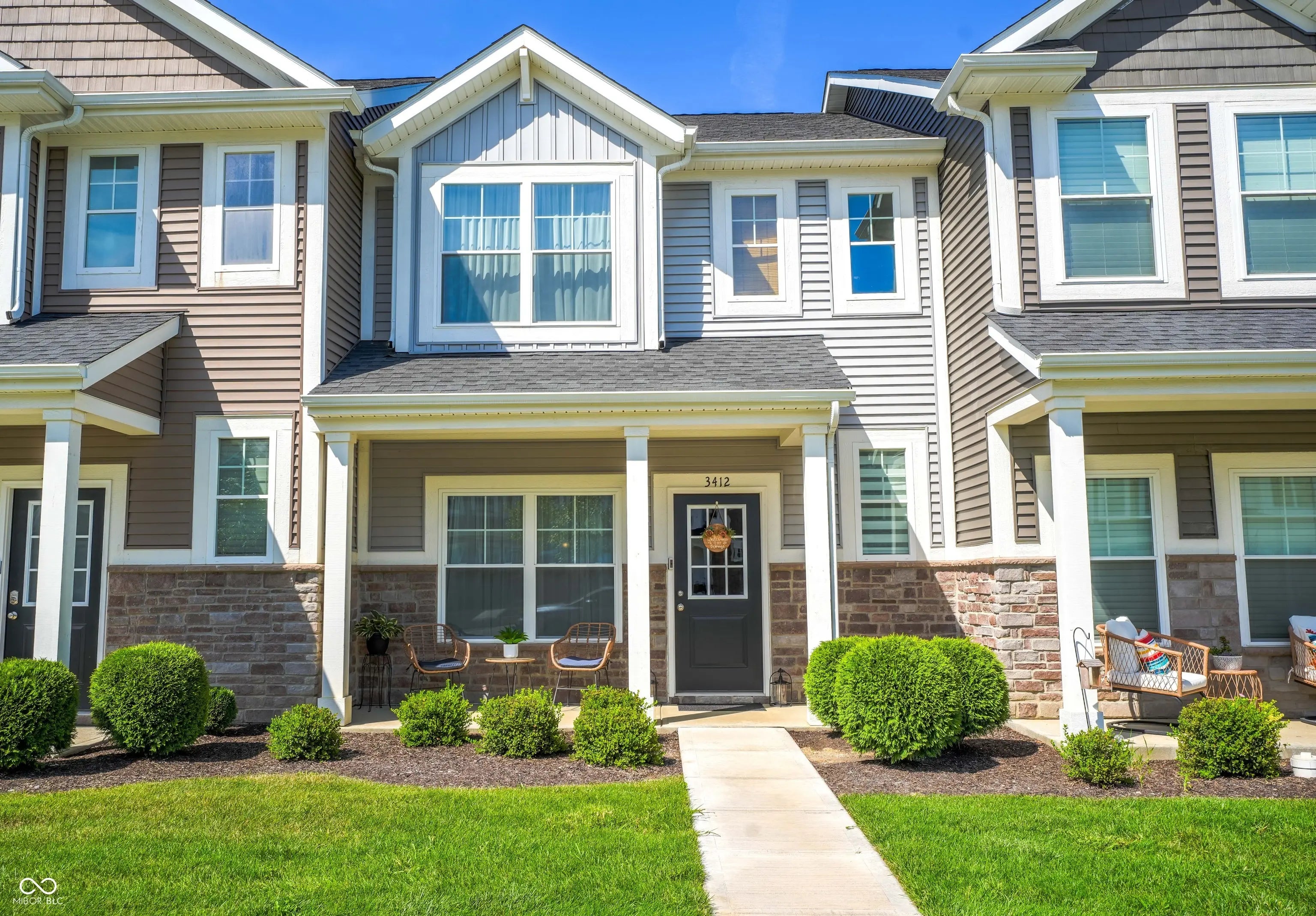 Photo of 3412 Thomas Jefferson Street Westfield, IN 46074