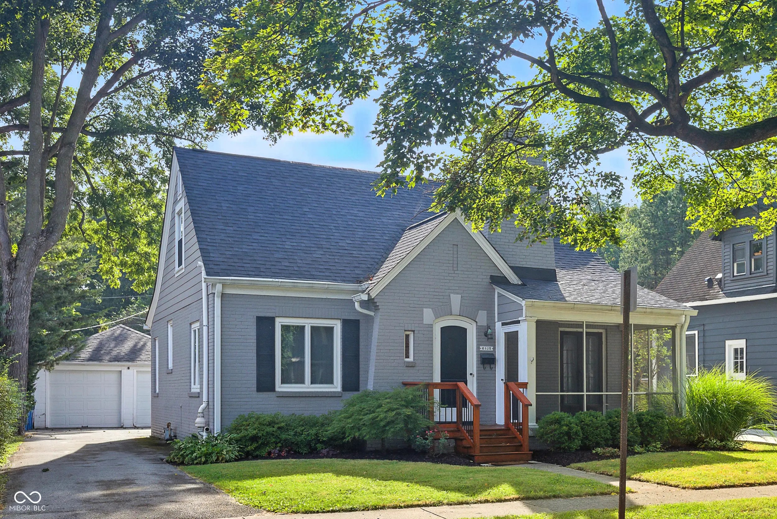 6105 Guilford Avenue, Indianapolis