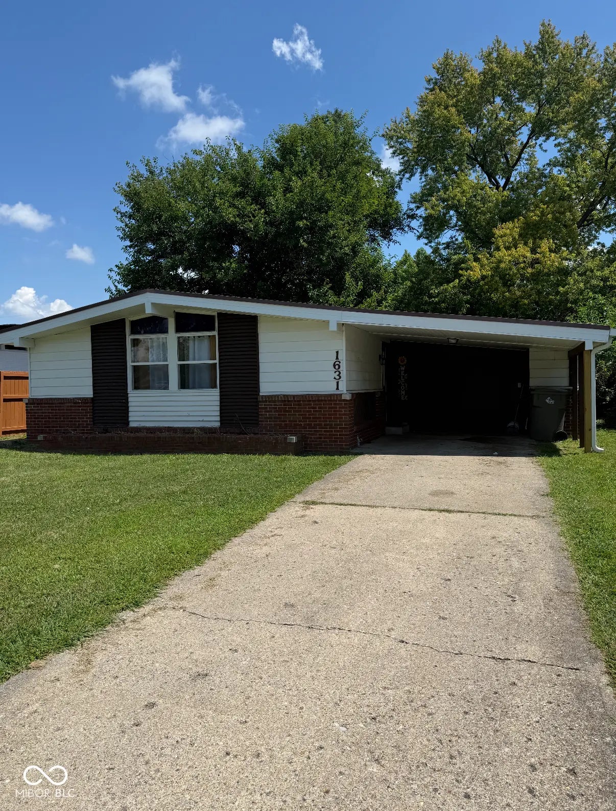 1631 Elmhurst Drive, Indianapolis