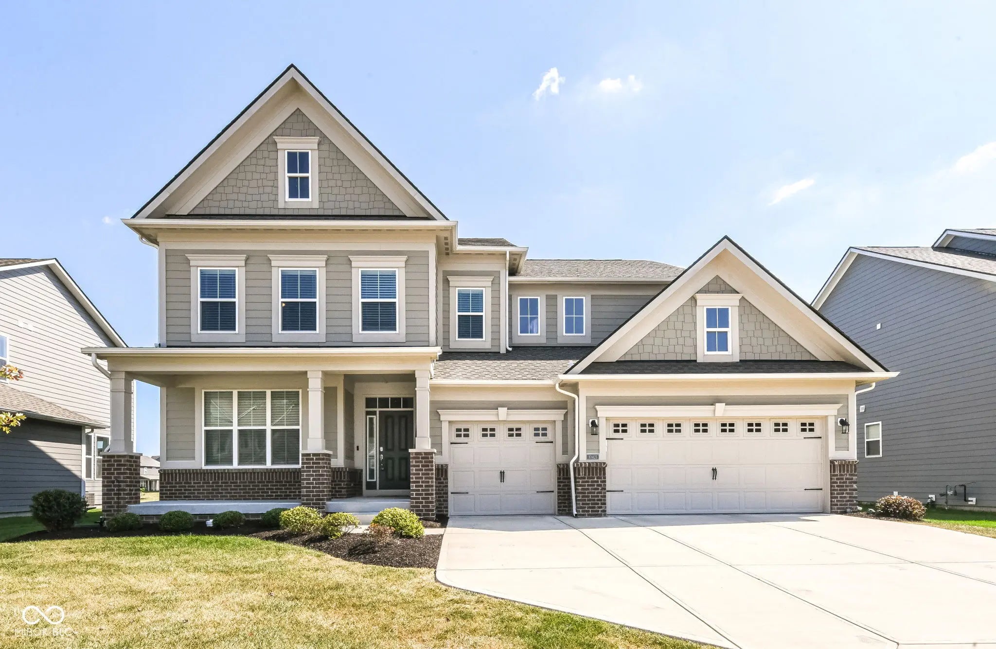 10421 Grimshaw Drive, Fortville