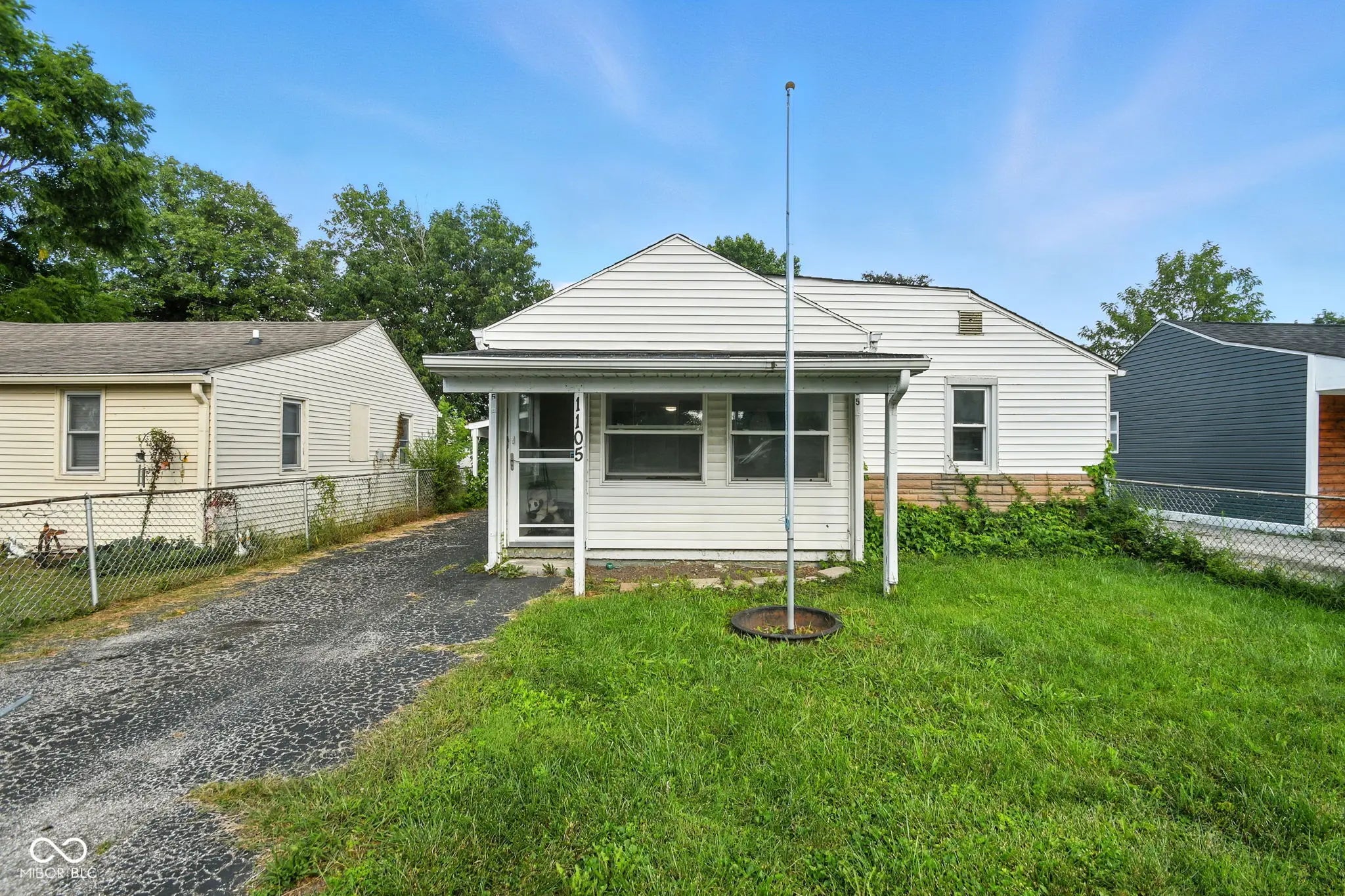 Photo of 1105 Worcester Avenue Indianapolis, IN 46203
