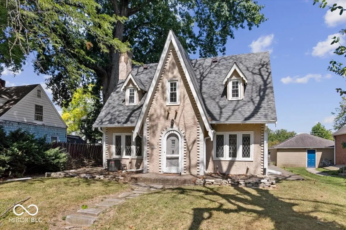 714 Berkley Road, Indianapolis