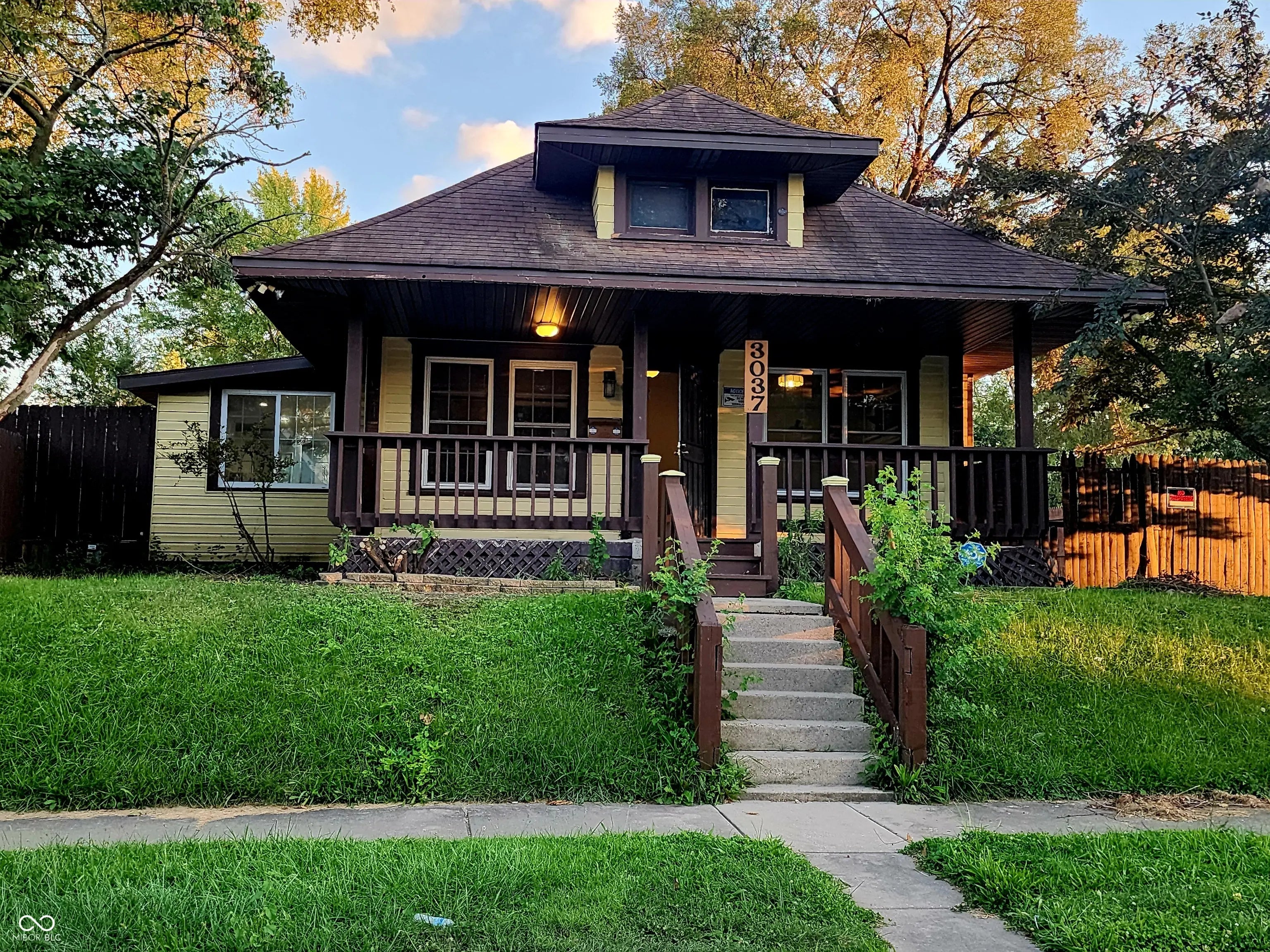 3037 Newton Avenue, Indianapolis