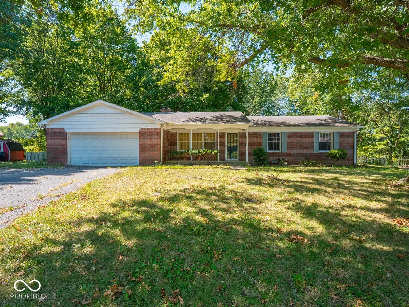 7205 Queensbury Court, Indianapolis