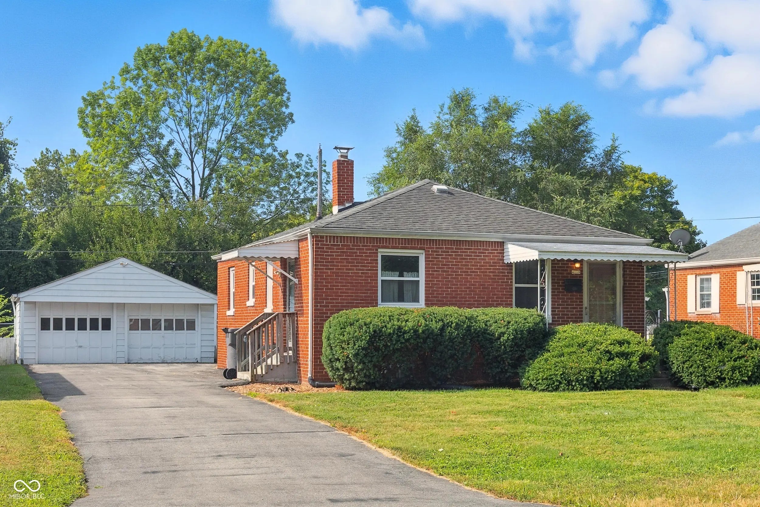 Photo of 4119 Brookville Road Indianapolis, IN 46201