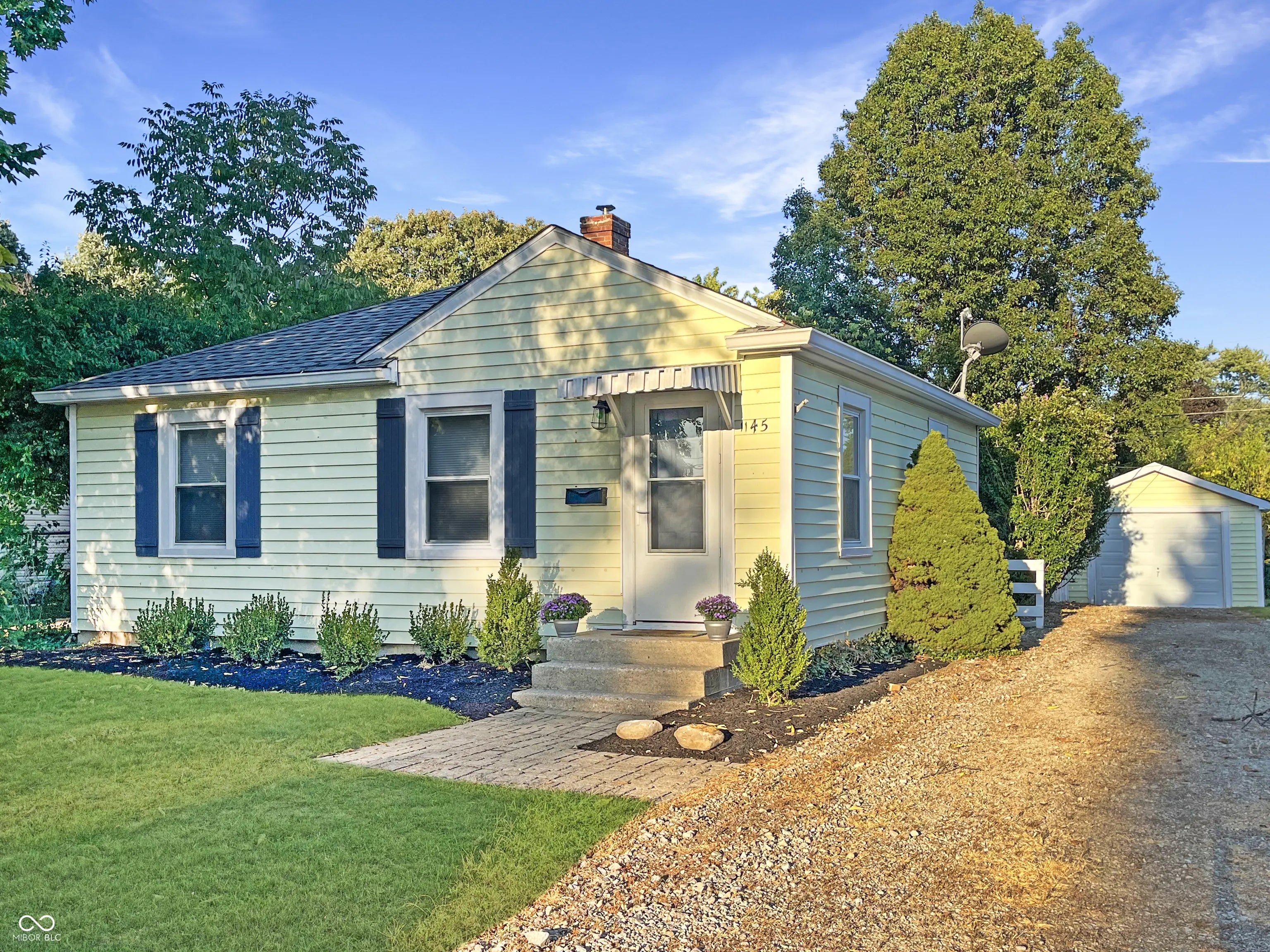 1145 Rosner Drive, Speedway