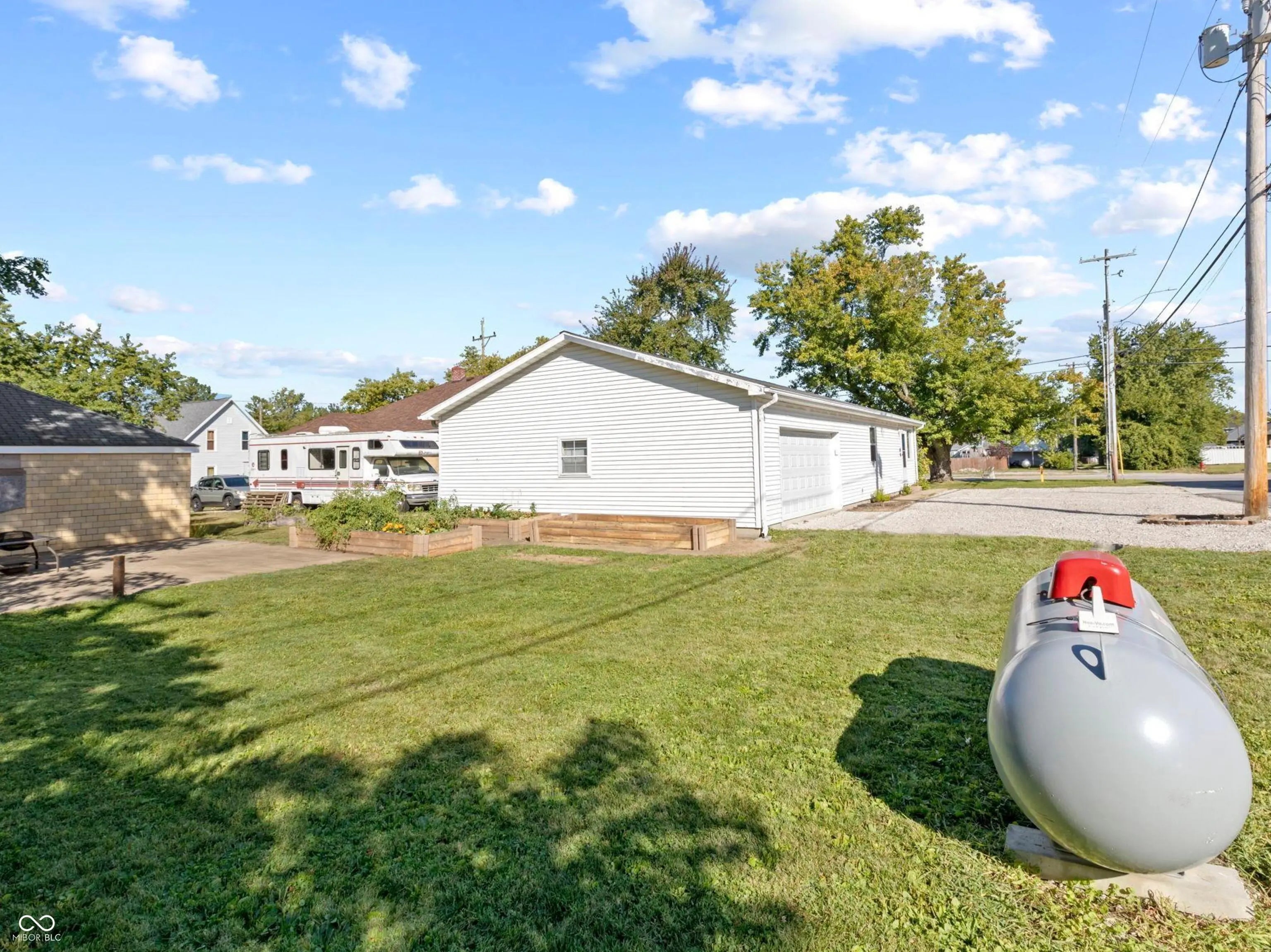 Photo of 105 W Jefferson Street Kirklin, IN 46050