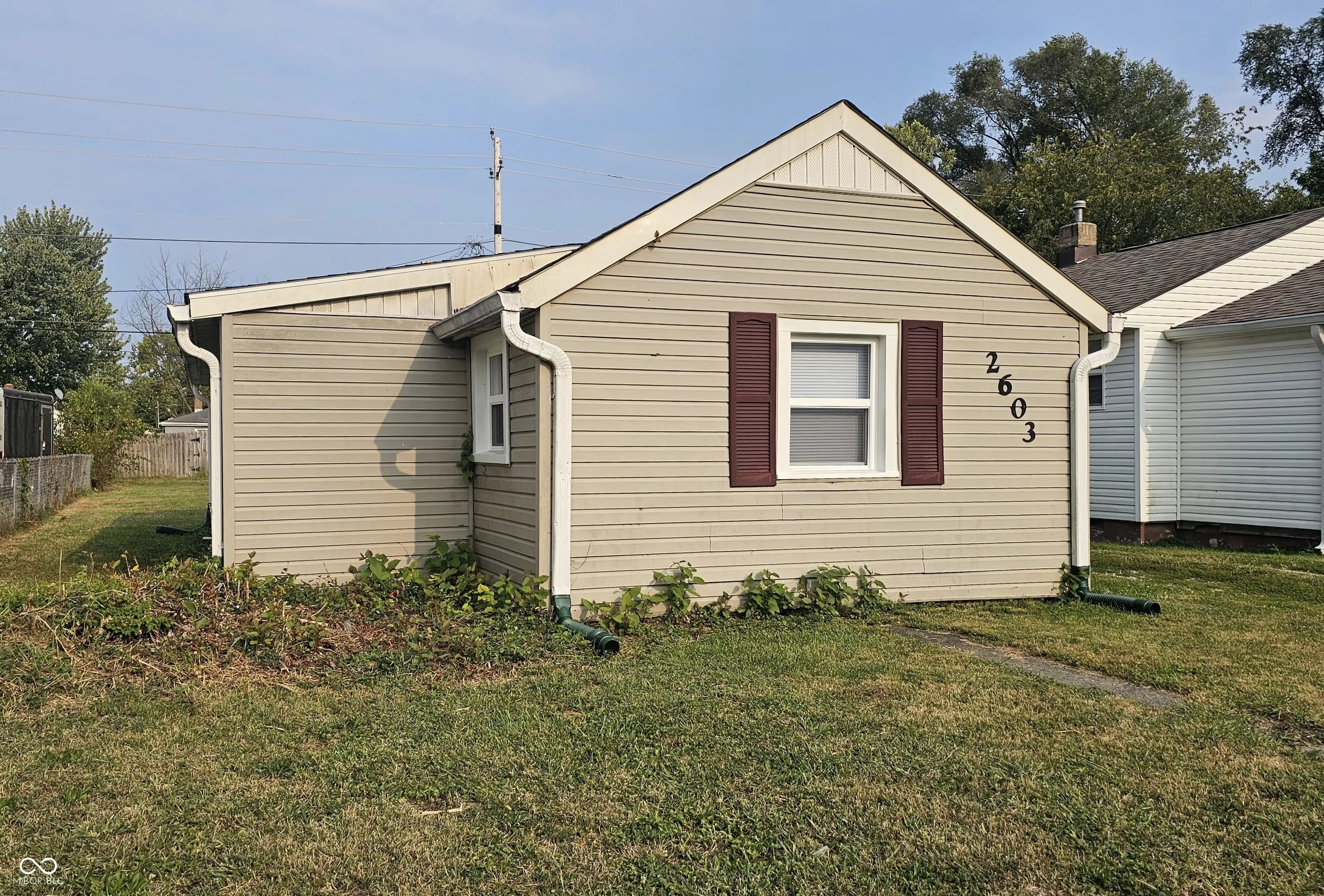 2603 Collier Street, Indianapolis