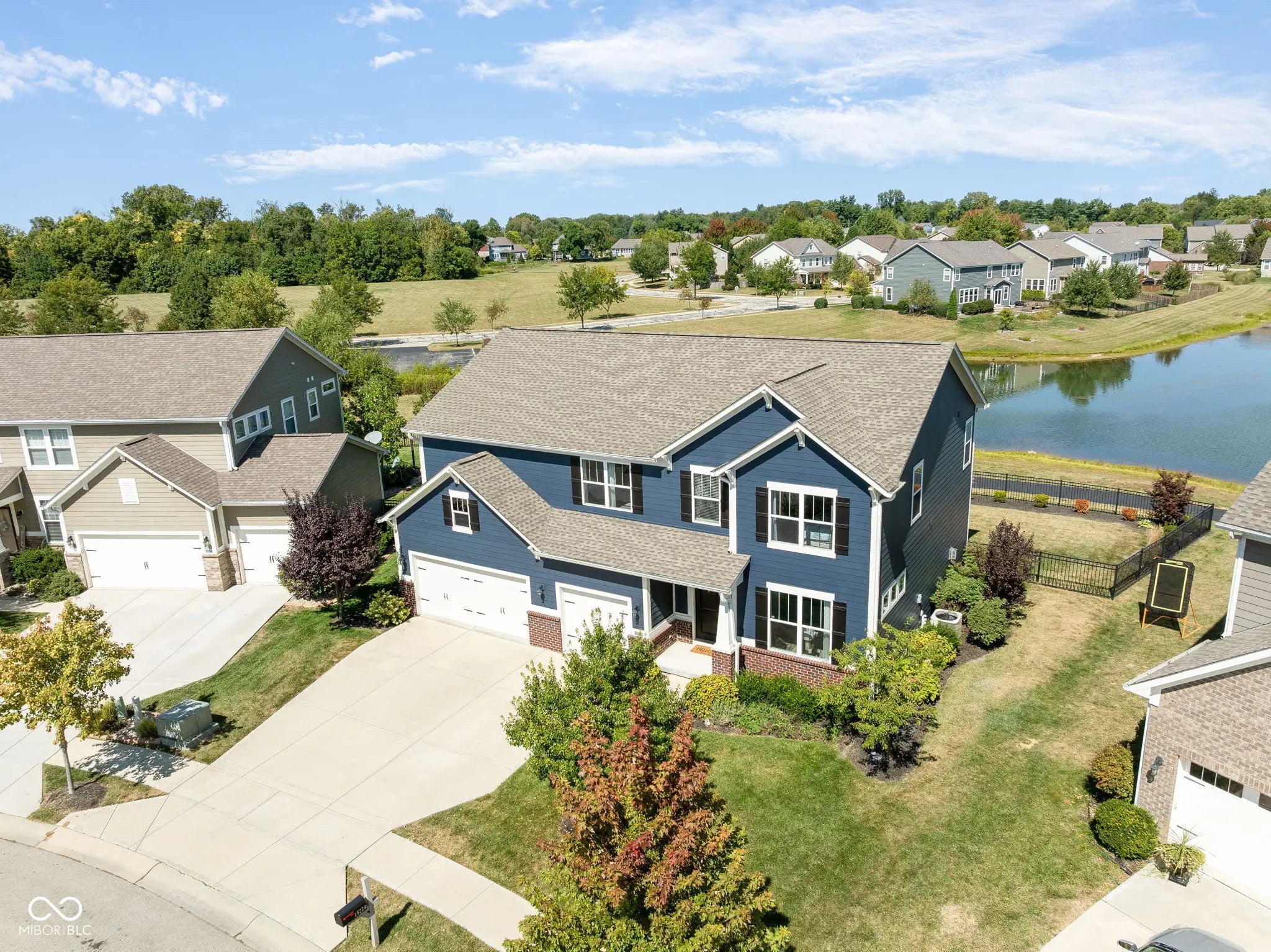 15724 Lawton Square Drive, Noblesville