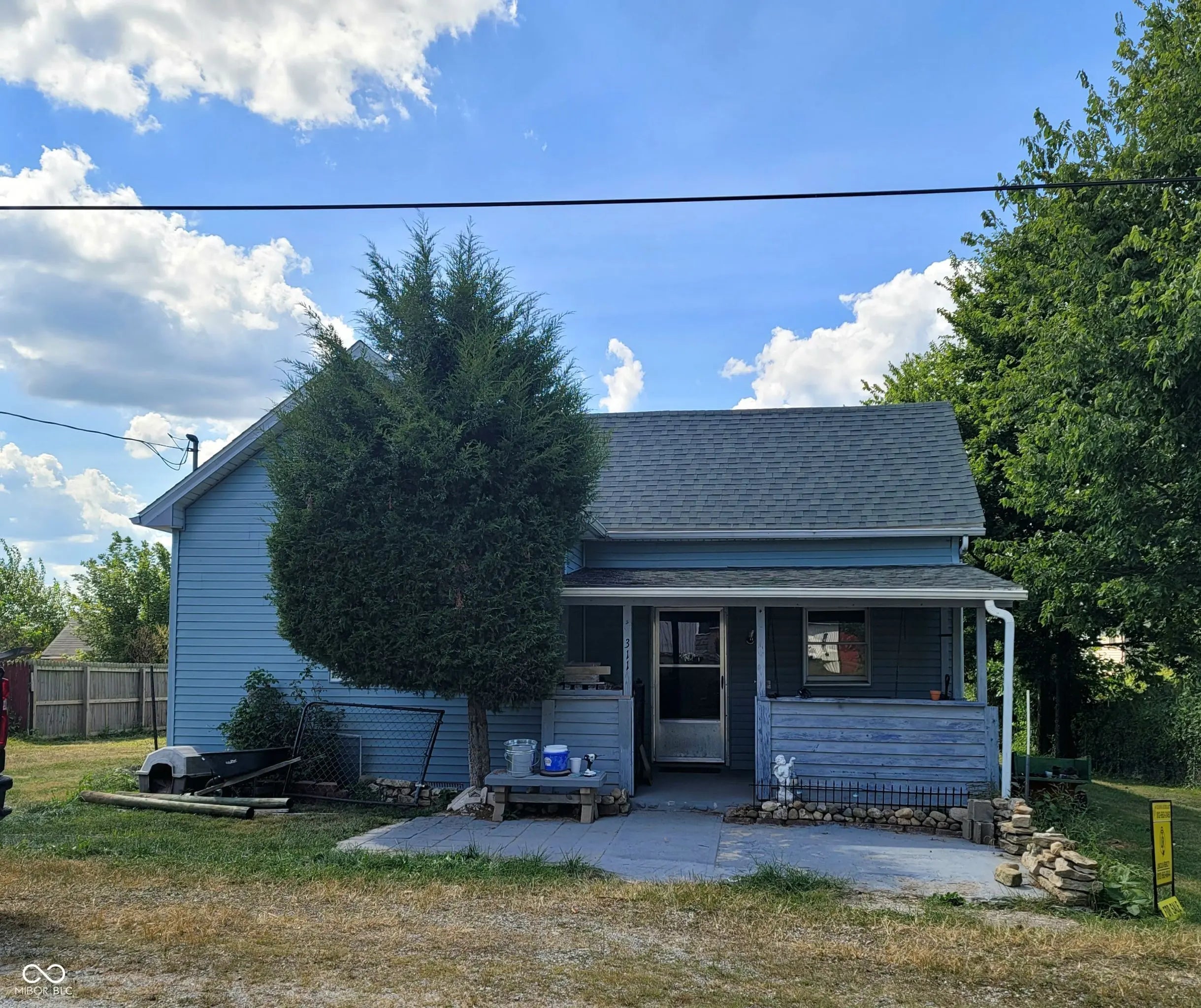 Photo of 311 S Pleasant Street Milroy, IN 46156