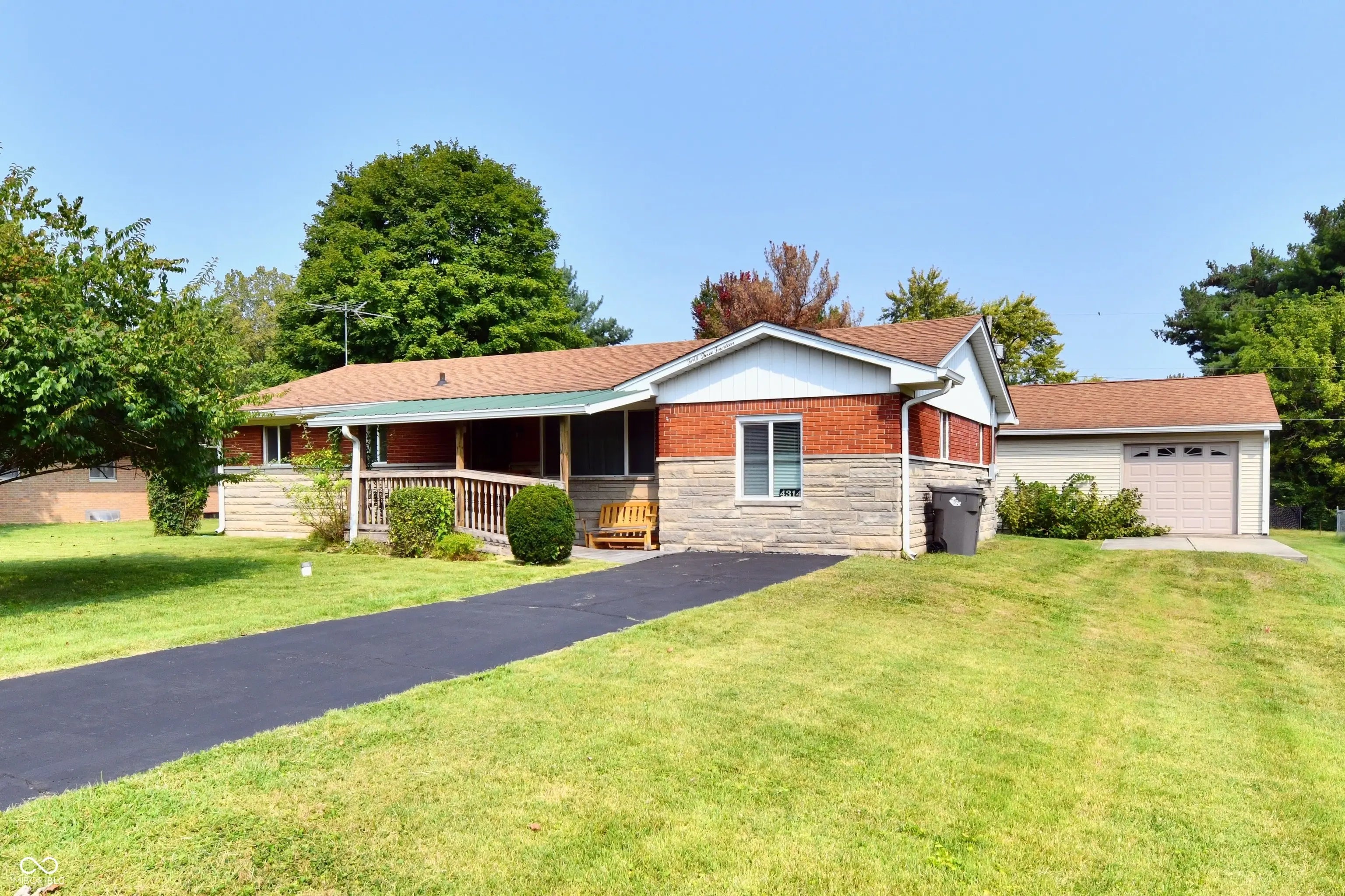 4314 Dudley North Drive, Indianapolis