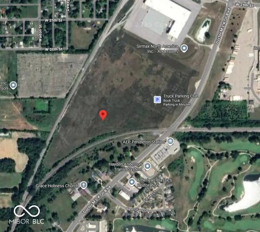 Photo of 3125 Dr Martin Luther King Jr Boulevard Anderson, IN 46016