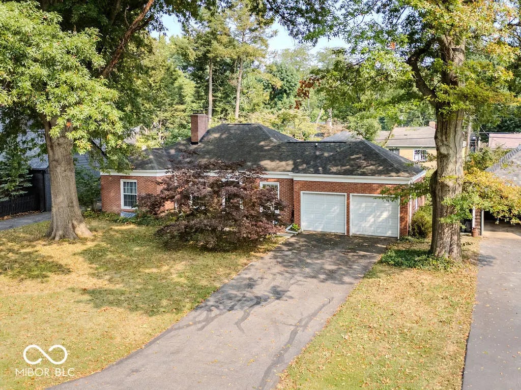 714 Nottingham Court, Indianapolis
